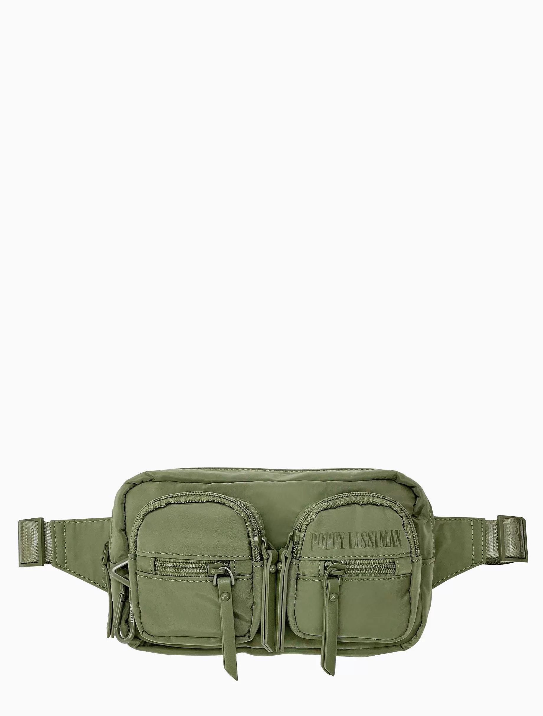 Poppy Lissiman Nylon>Adventure Waistbag-Army Green