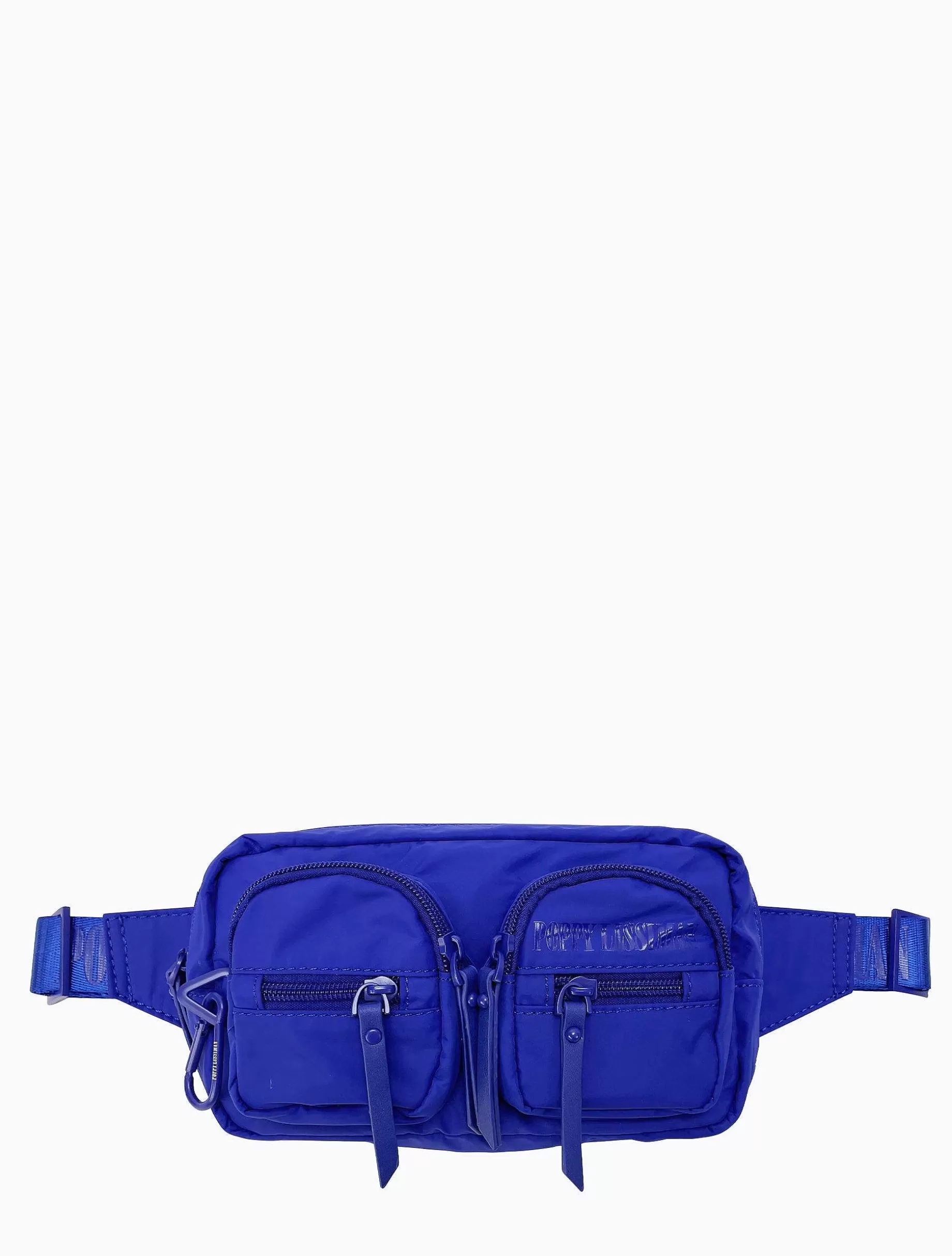 Poppy Lissiman Nylon>Adventure Waistbag-Electric Blue