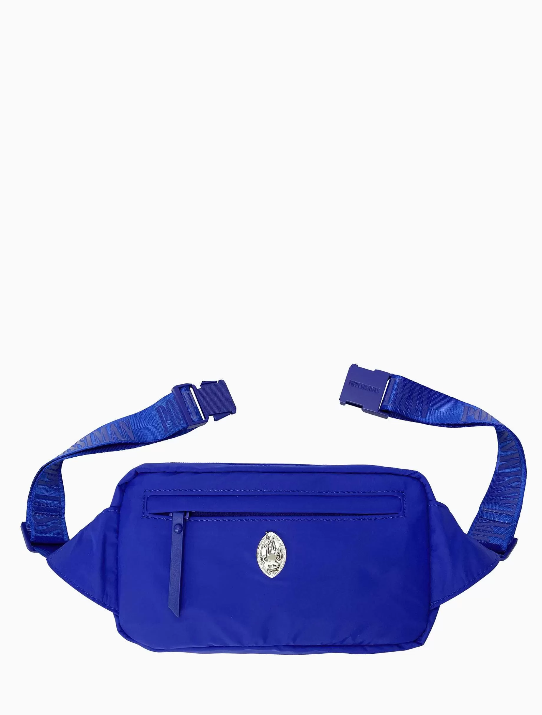 Poppy Lissiman Nylon>Adventure Waistbag-Electric Blue