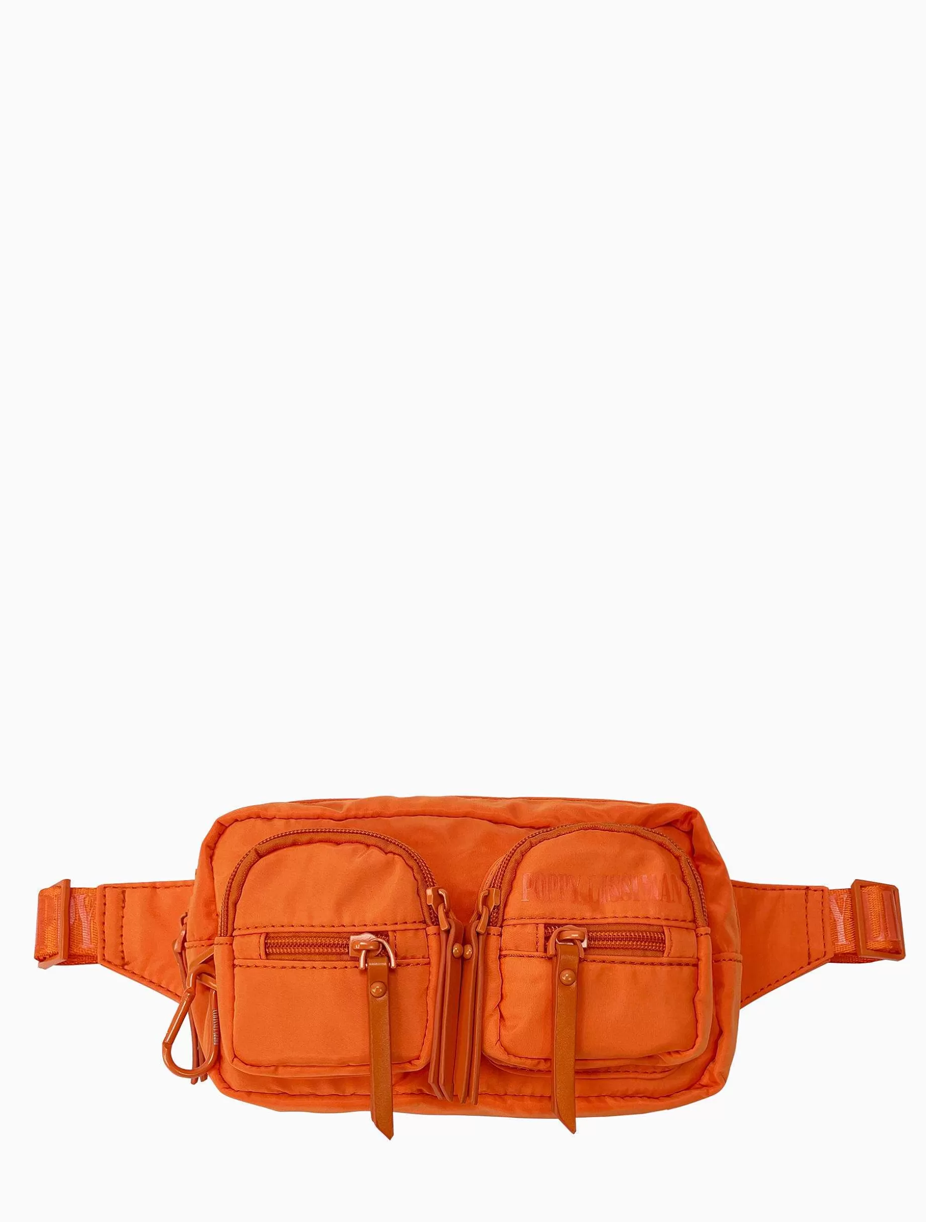 Poppy Lissiman Nylon>Adventure Waistbag-Mandarin