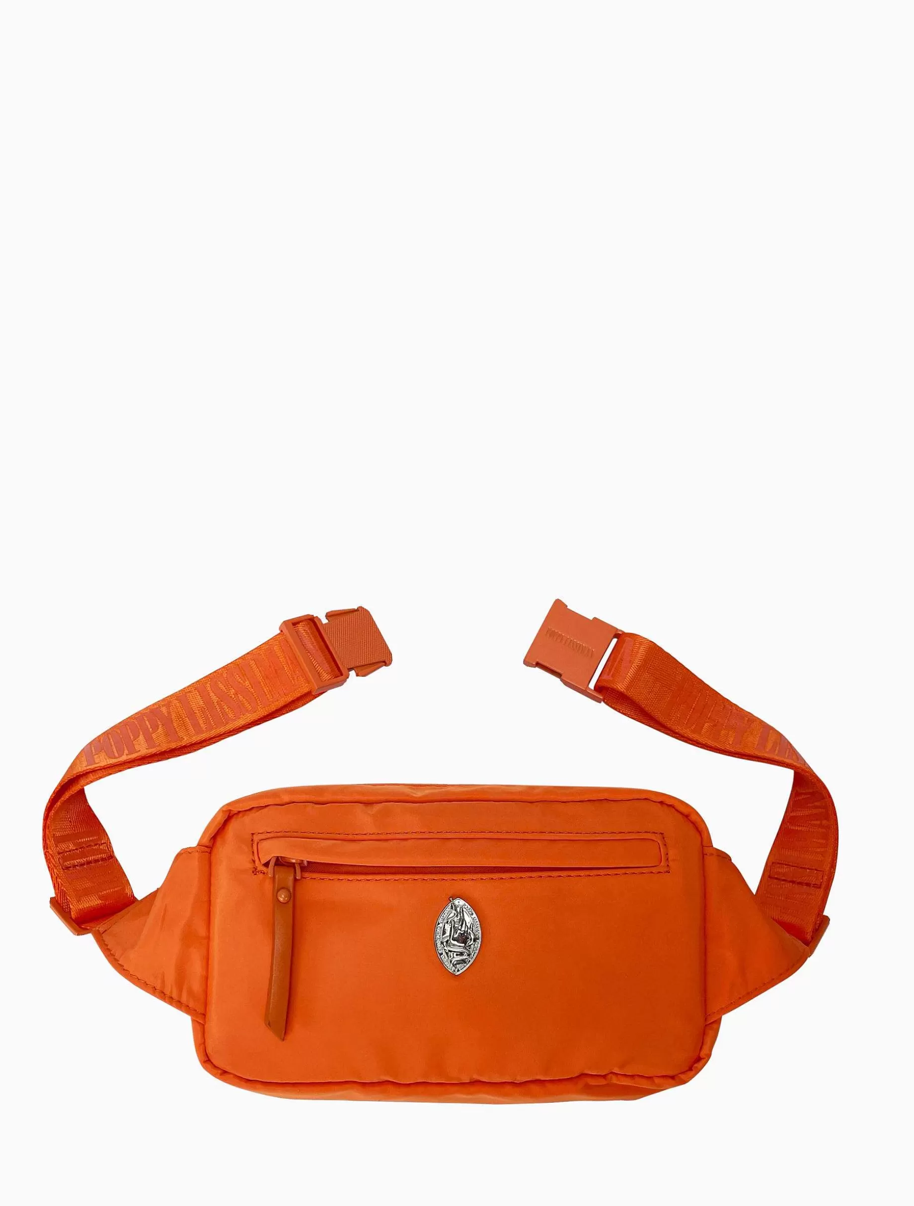 Poppy Lissiman Nylon>Adventure Waistbag-Mandarin