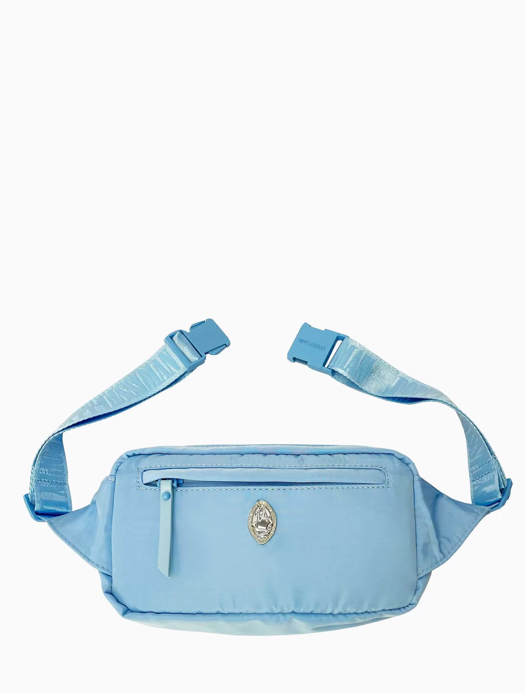 Poppy Lissiman Nylon>Adventure Waistbag-Sky Blue