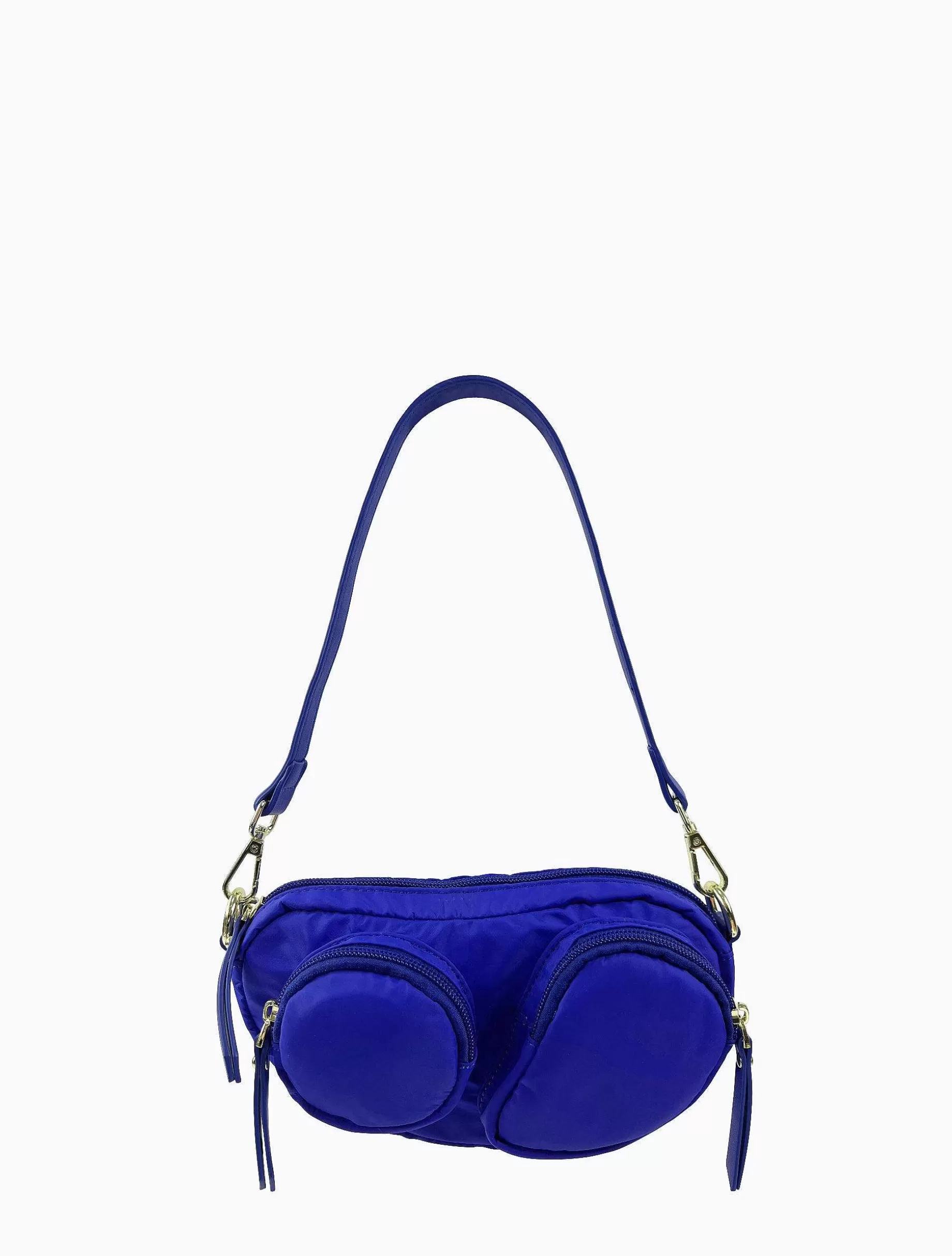 Poppy Lissiman Cross Body>Bean Bag-Electric Blue