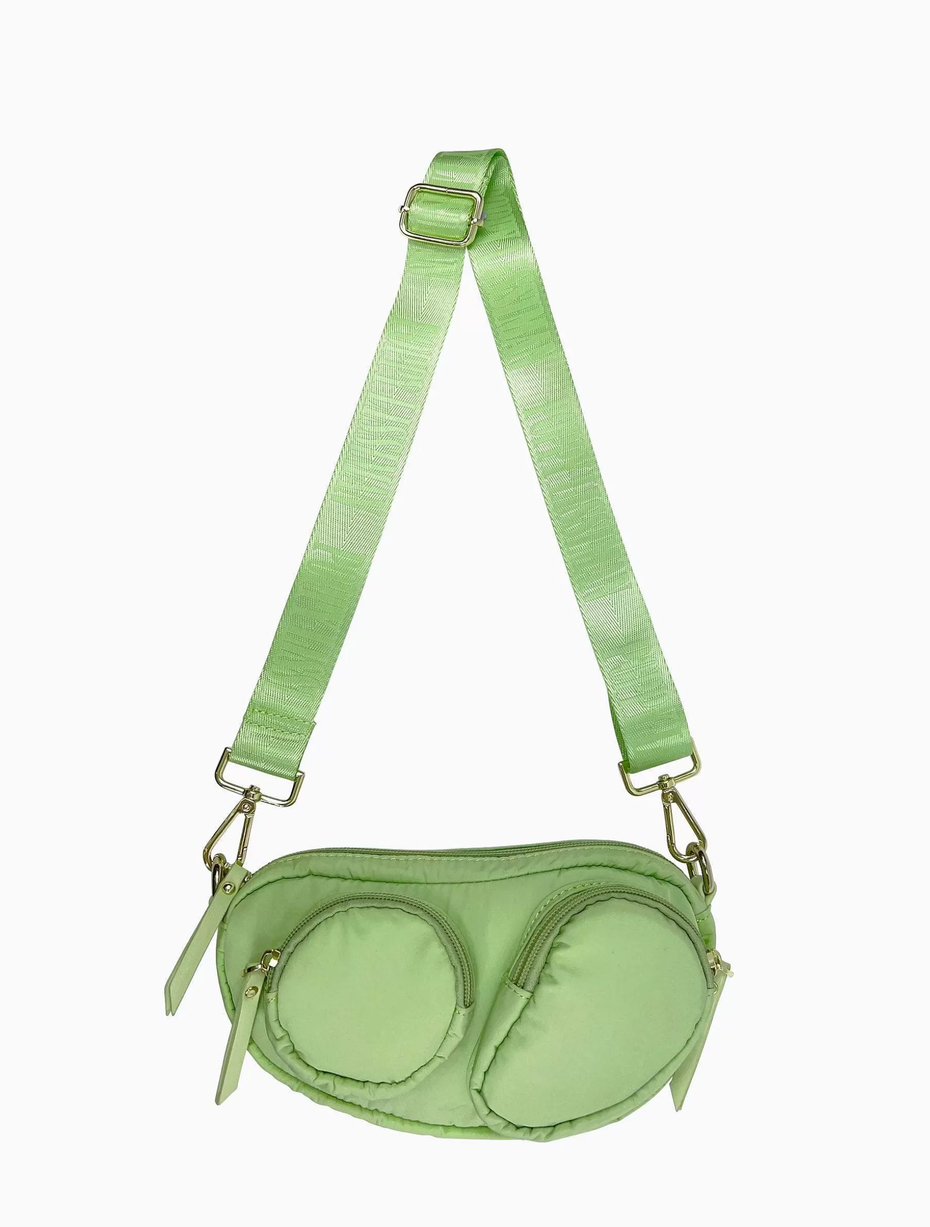 Poppy Lissiman Cross Body>Bean Bag-Mint