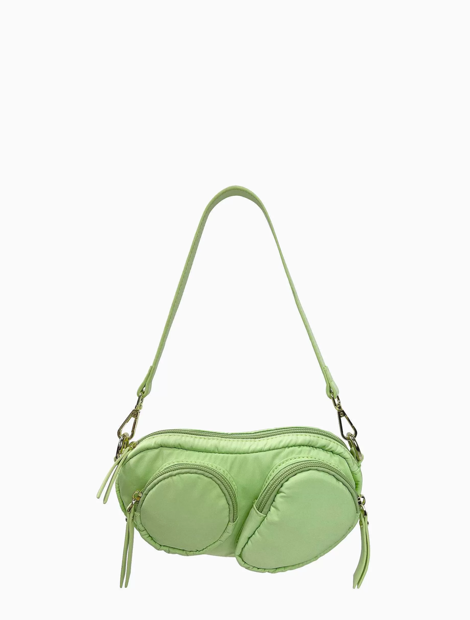 Poppy Lissiman Cross Body>Bean Bag-Mint