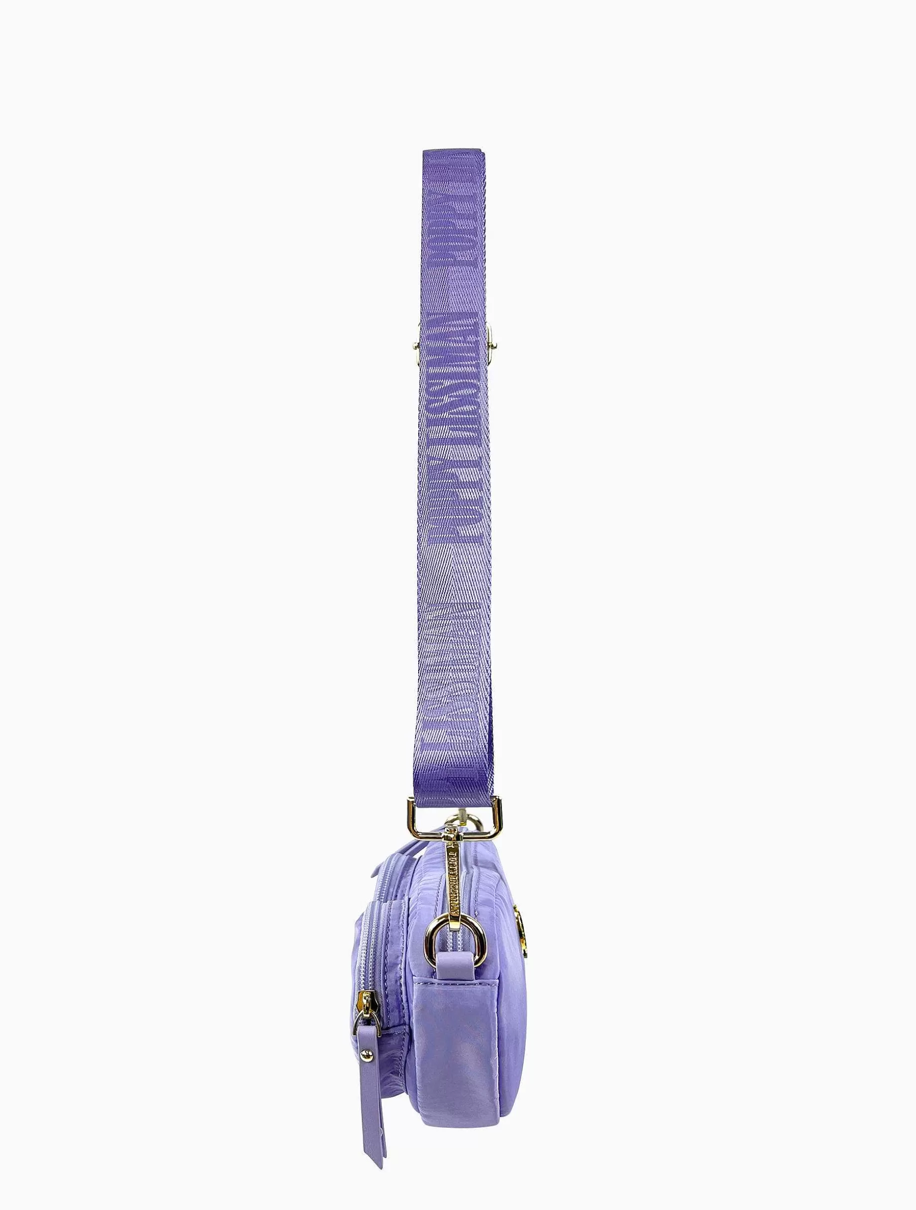 Poppy Lissiman Cross Body>Bean Bag-Purple