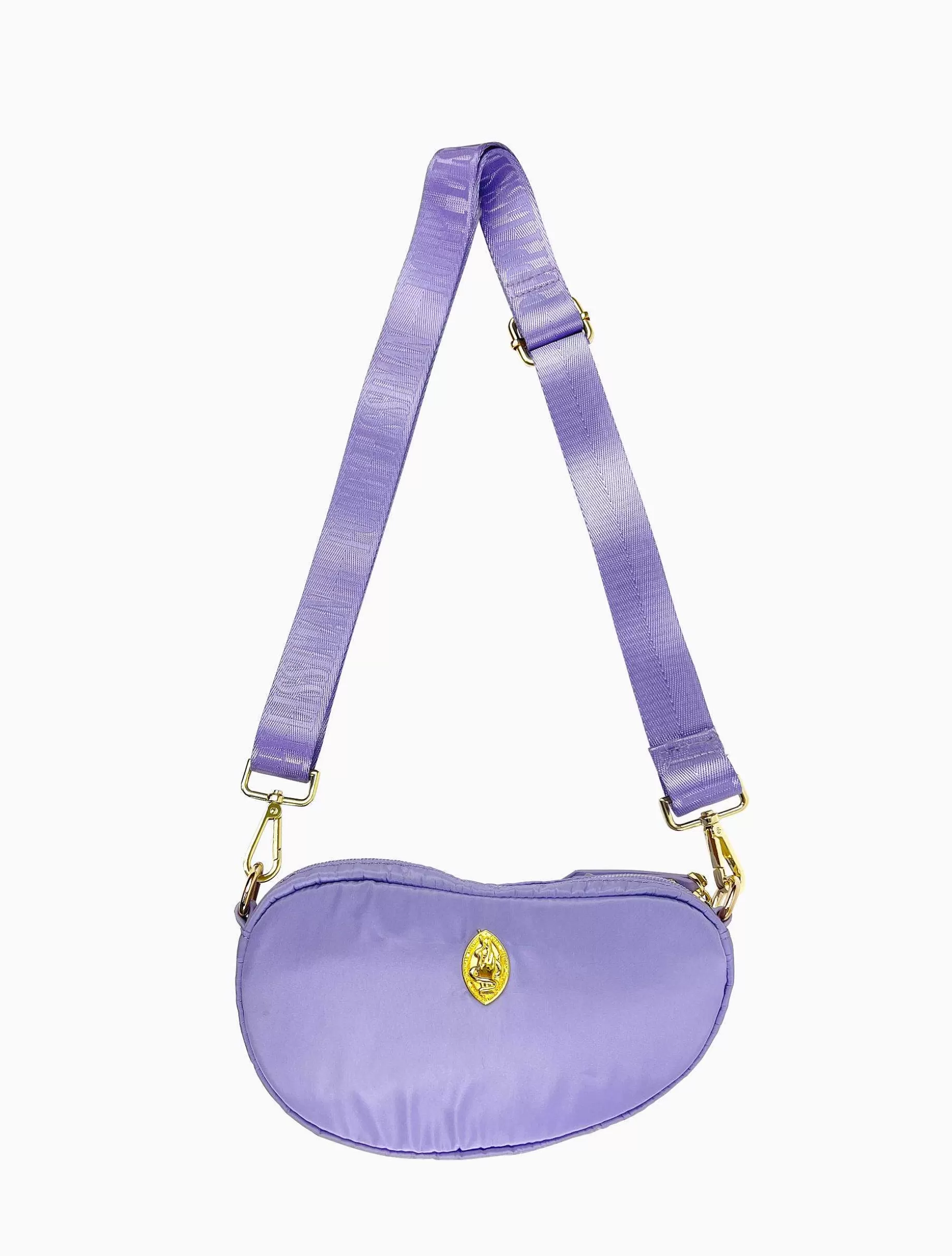 Poppy Lissiman Cross Body>Bean Bag-Purple