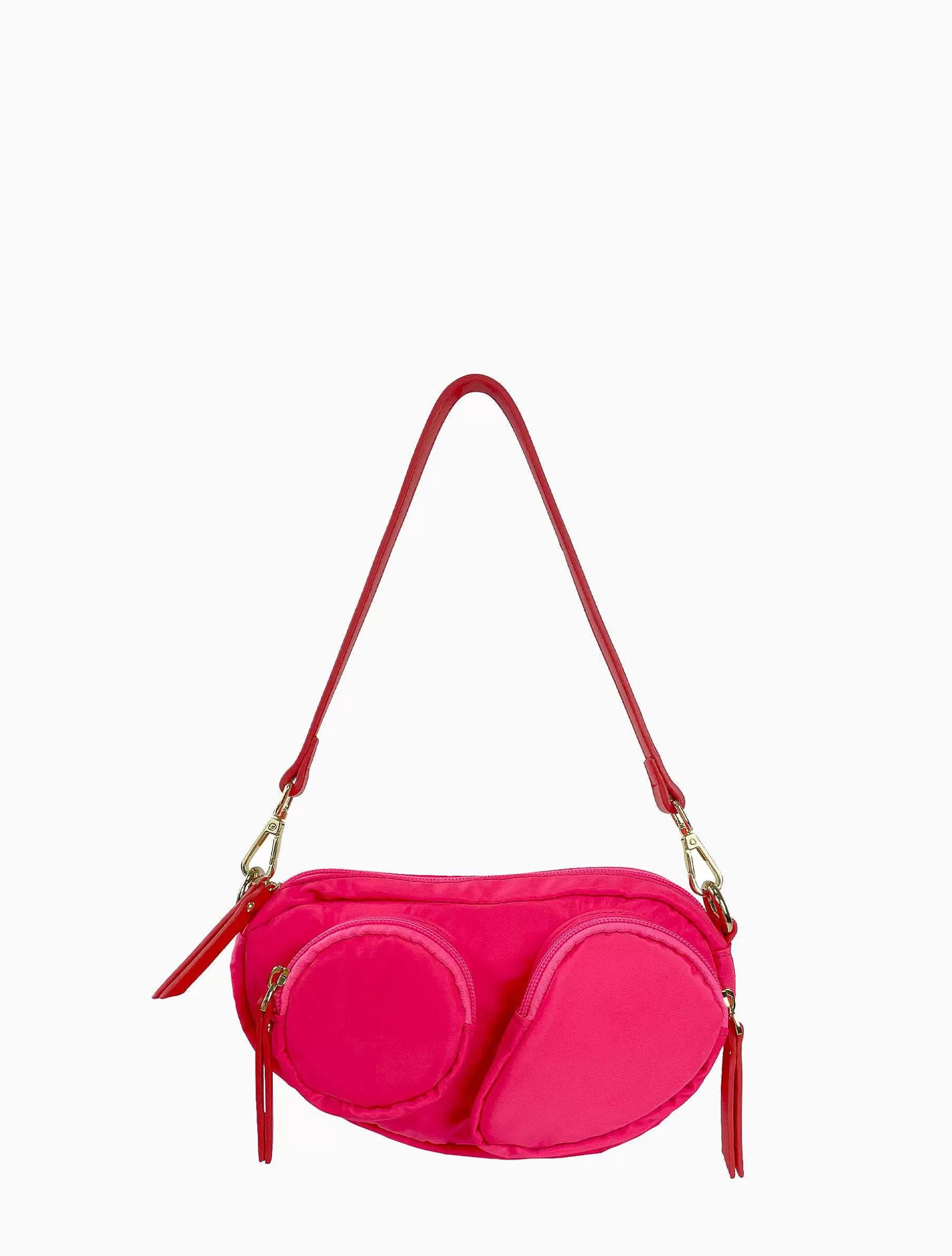 Poppy Lissiman Cross Body>Bean Bag-Watermelon