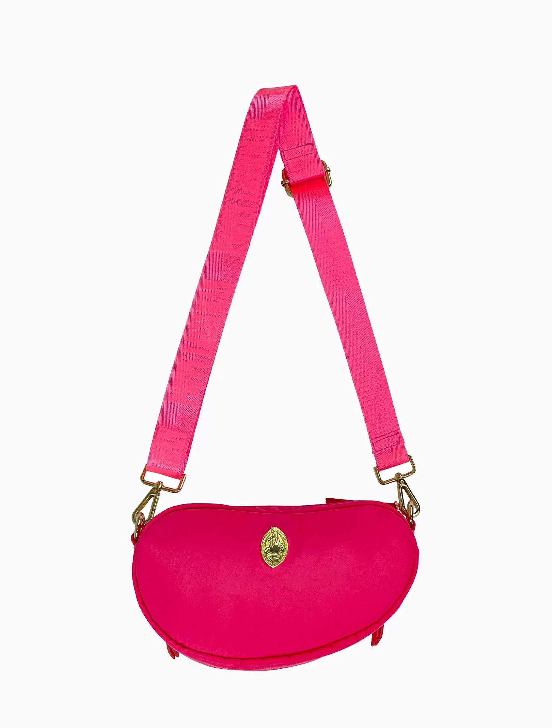 Poppy Lissiman Cross Body>Bean Bag-Watermelon