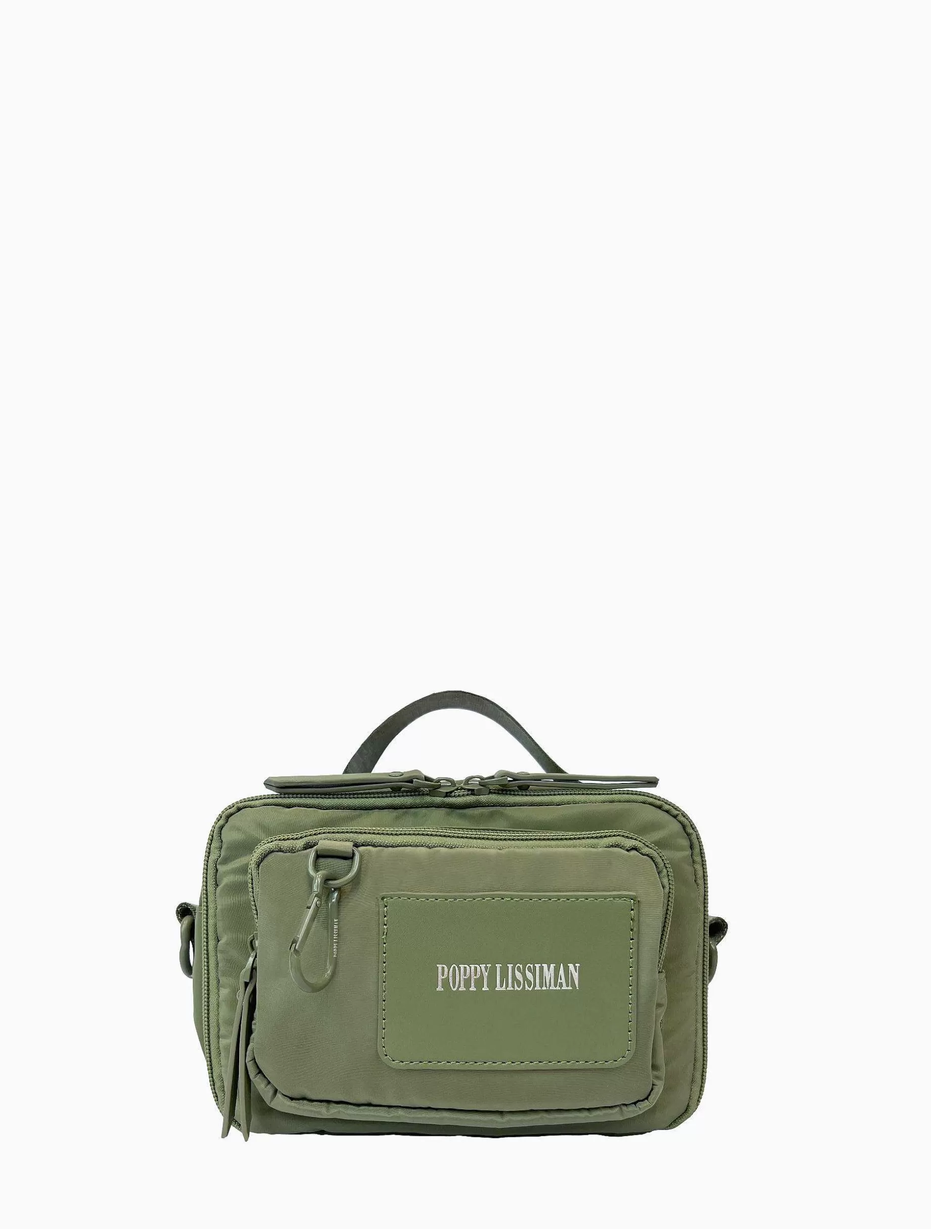 Poppy Lissiman Cross Body>Bento Bag-Army Green