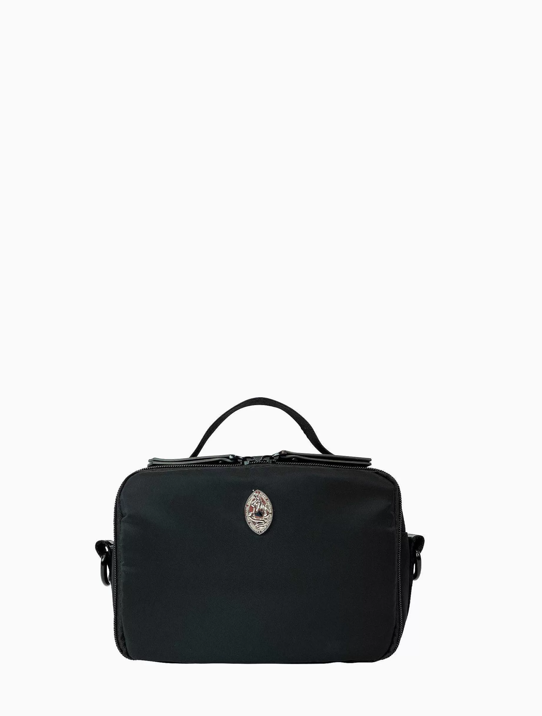 Poppy Lissiman Cross Body>Bento Bag-Black