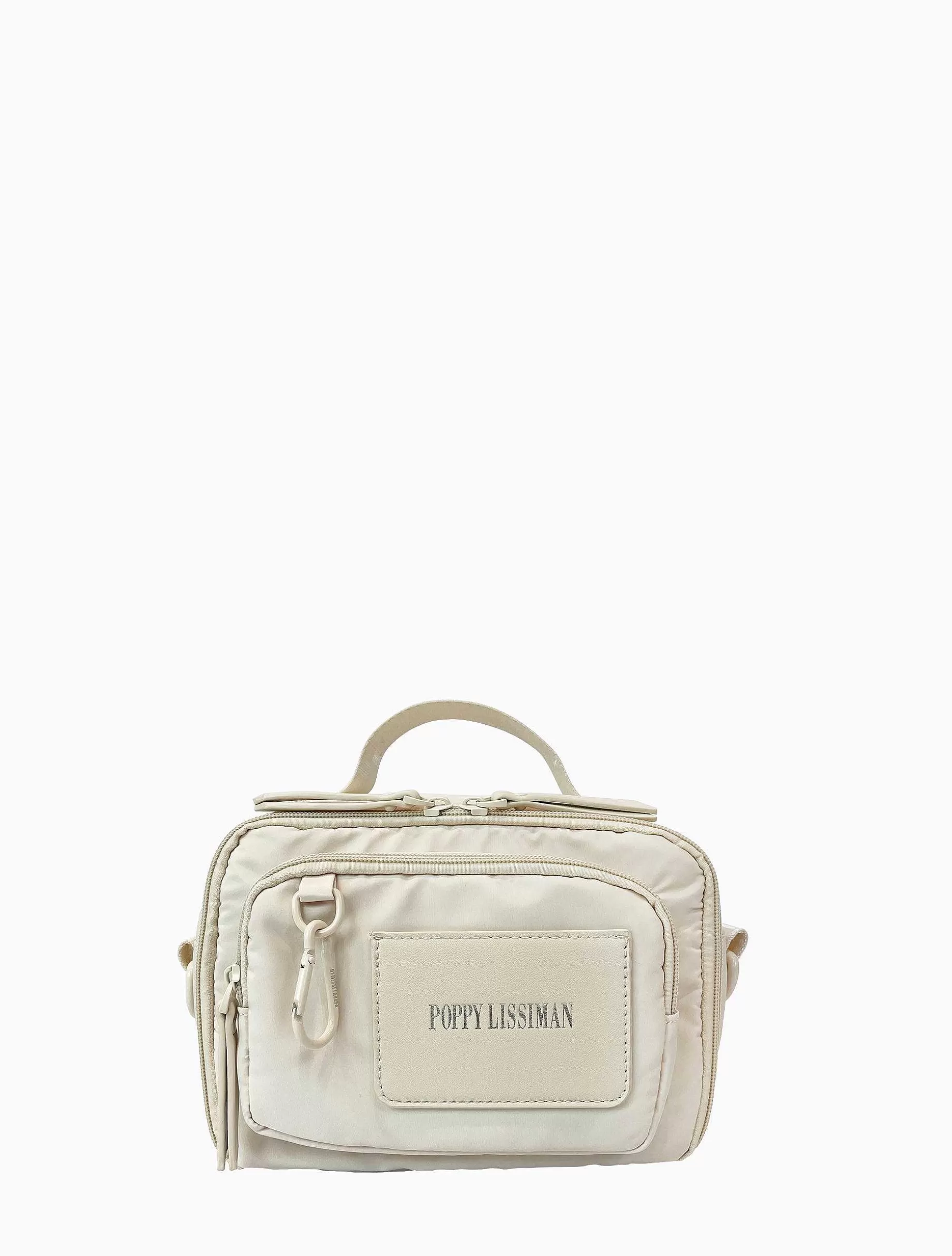 Poppy Lissiman Cross Body>Bento Bag-Blanc