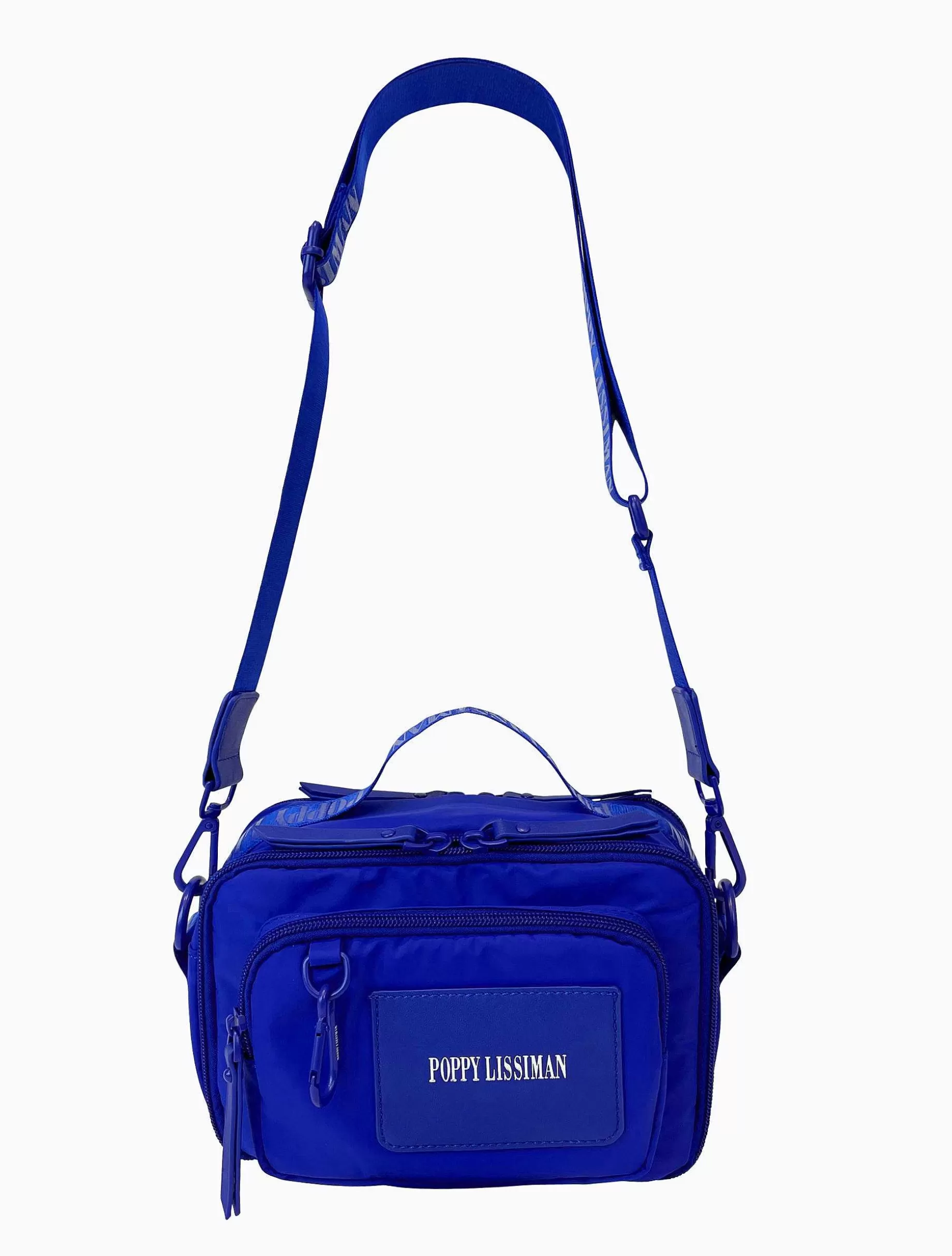 Poppy Lissiman Cross Body>Bento Bag-Electric Blue