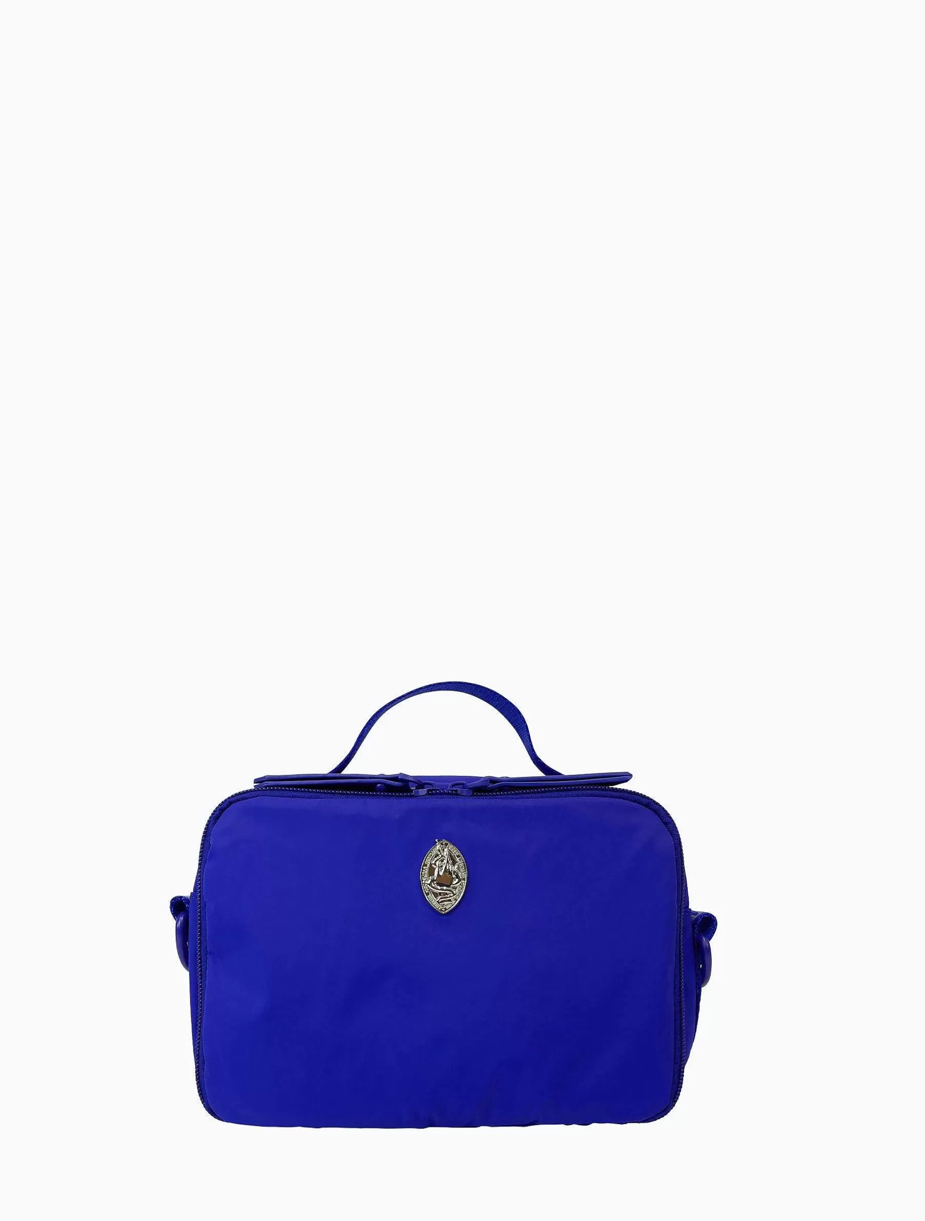 Poppy Lissiman Cross Body>Bento Bag-Electric Blue