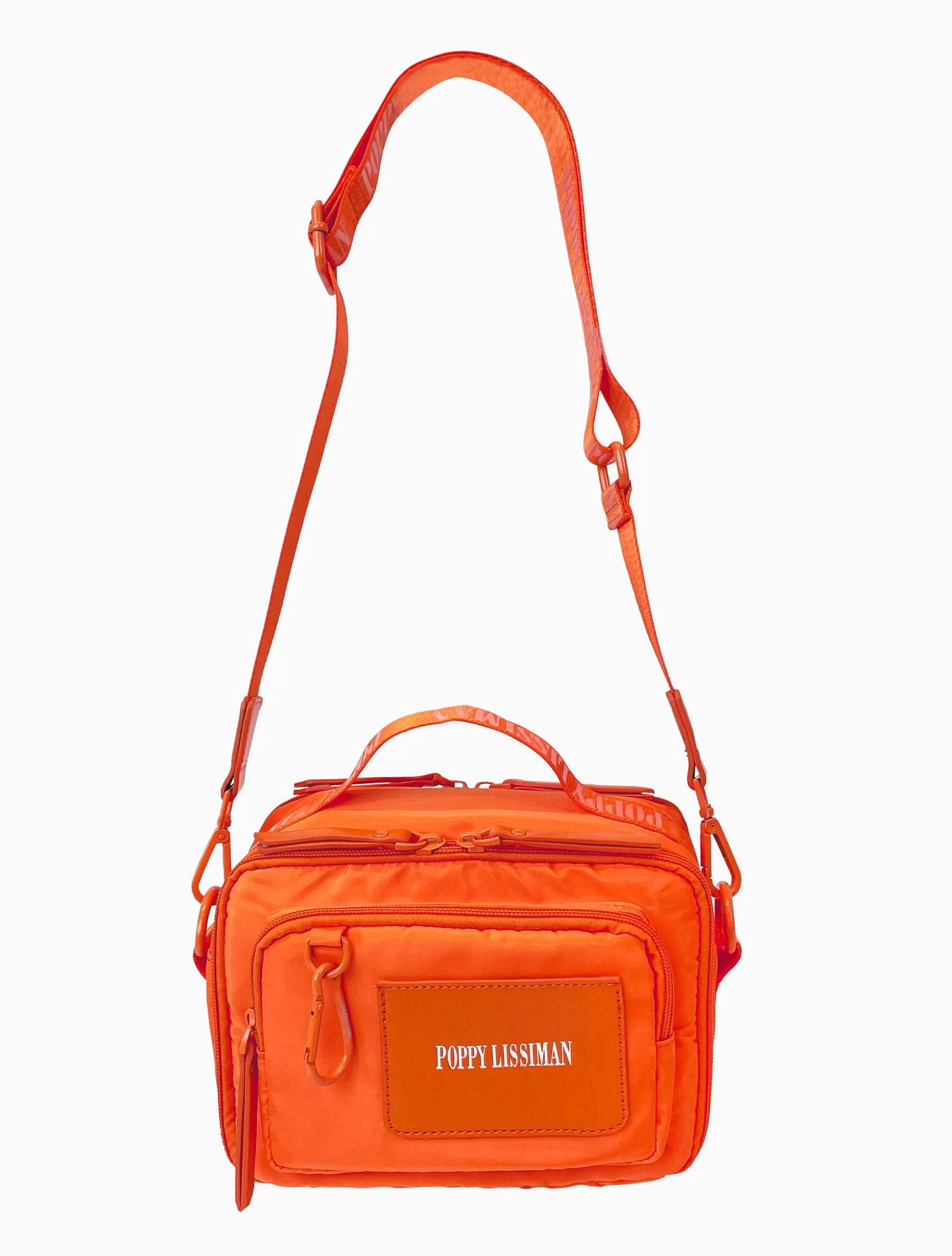 Poppy Lissiman Cross Body>Bento Bag-Mandarin