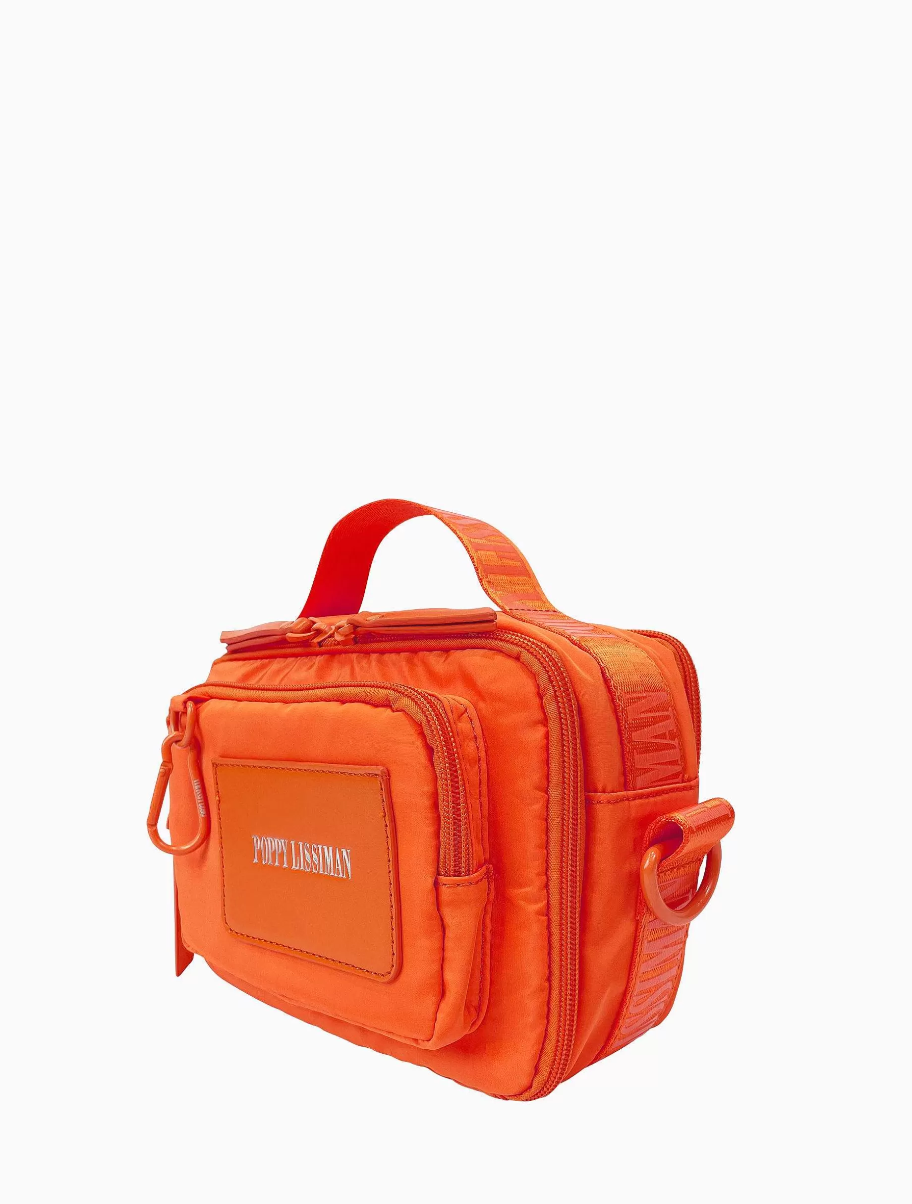 Poppy Lissiman Cross Body>Bento Bag-Mandarin