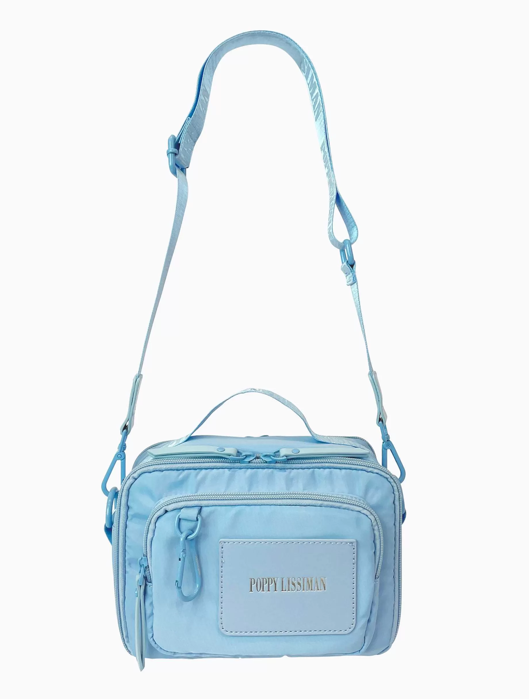 Poppy Lissiman Cross Body>Bento Bag-Sky Blue