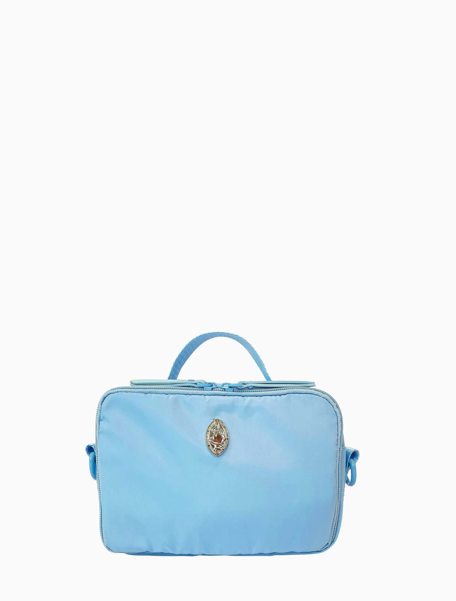 Poppy Lissiman Cross Body>Bento Bag-Sky Blue