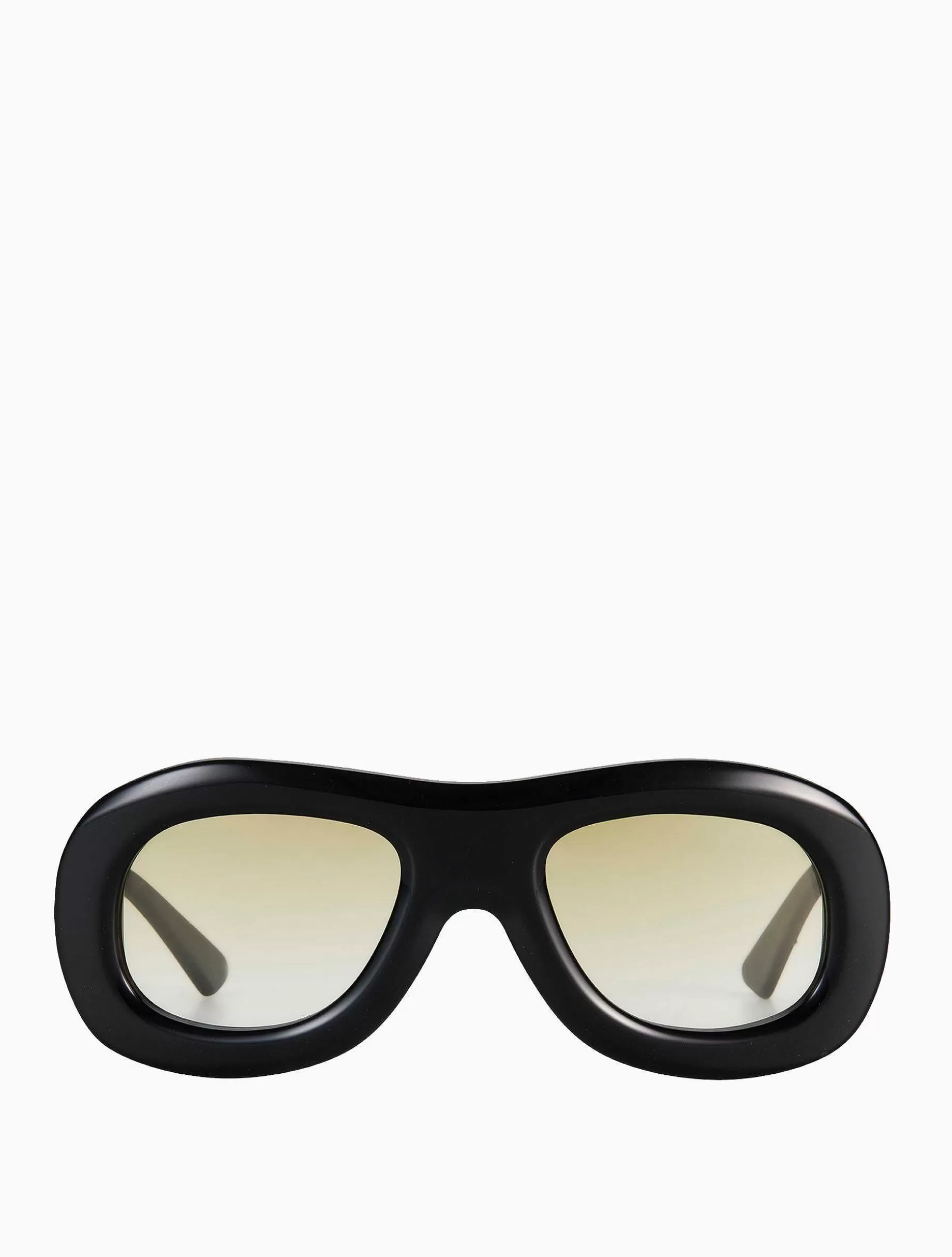 Poppy Lissiman Aviator>Bibi-Black/Gold Gradient