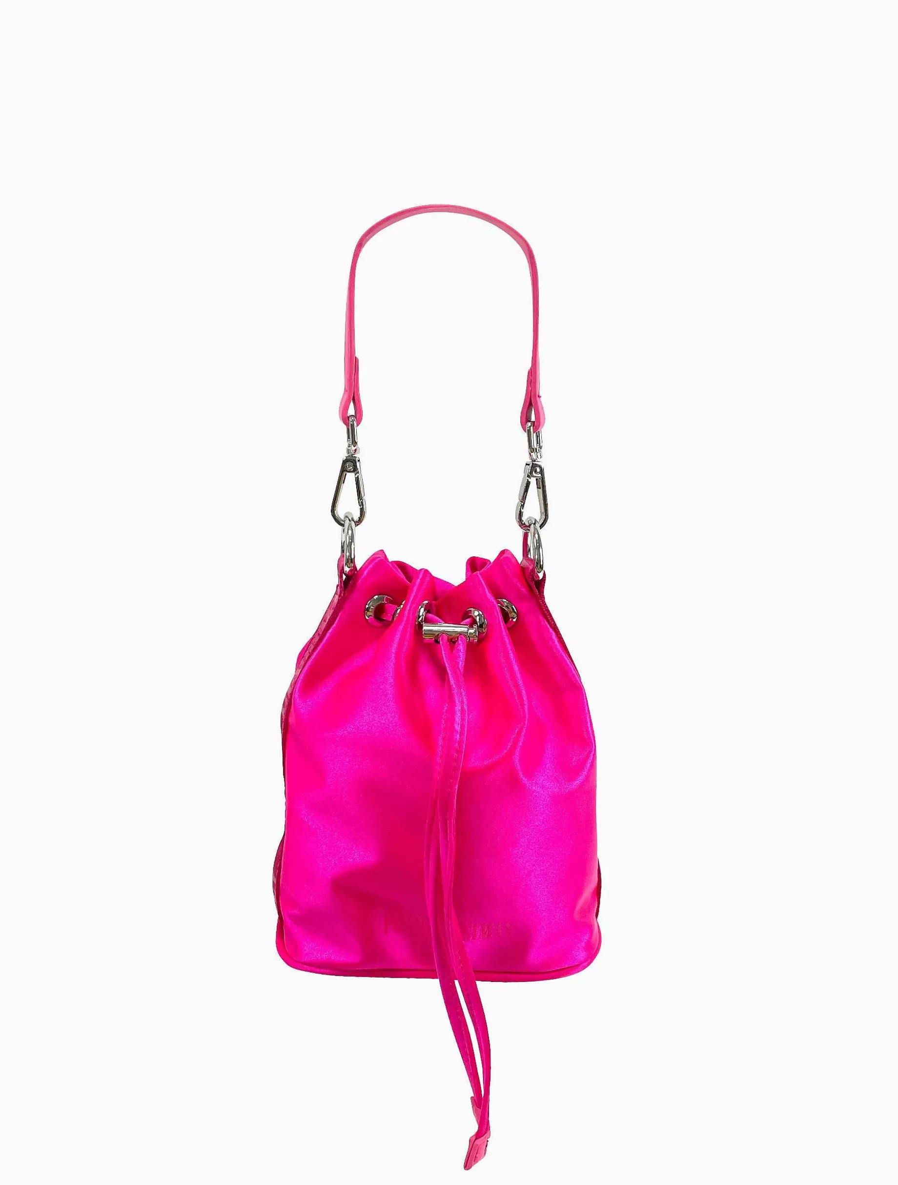 Poppy Lissiman Cross Body>Billie Bucket Bag-Pink