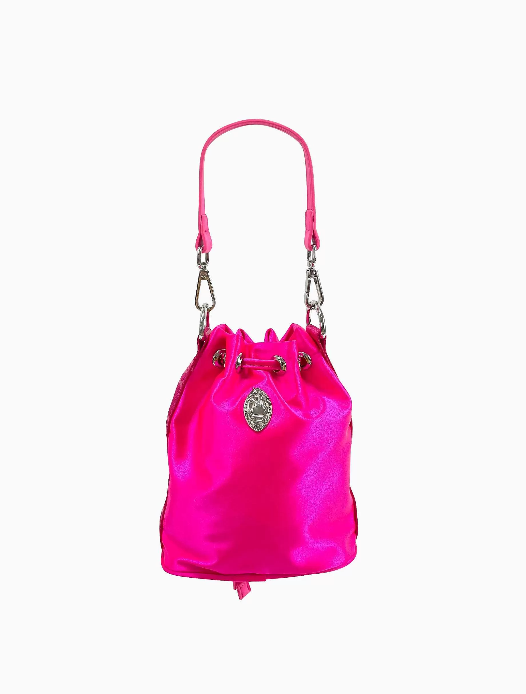 Poppy Lissiman Cross Body>Billie Bucket Bag-Pink