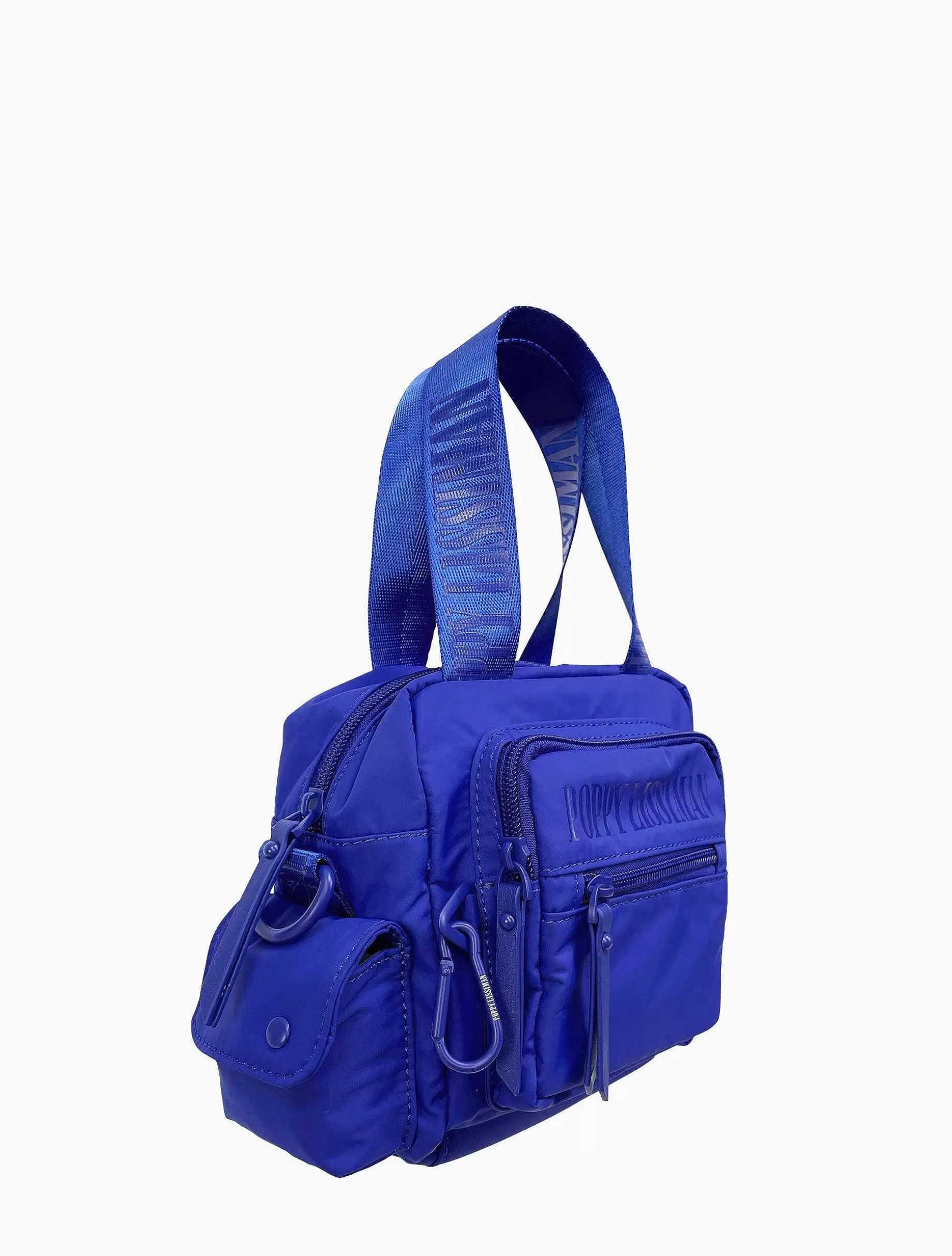 Poppy Lissiman Cross Body>Block Bag-Electric Blue