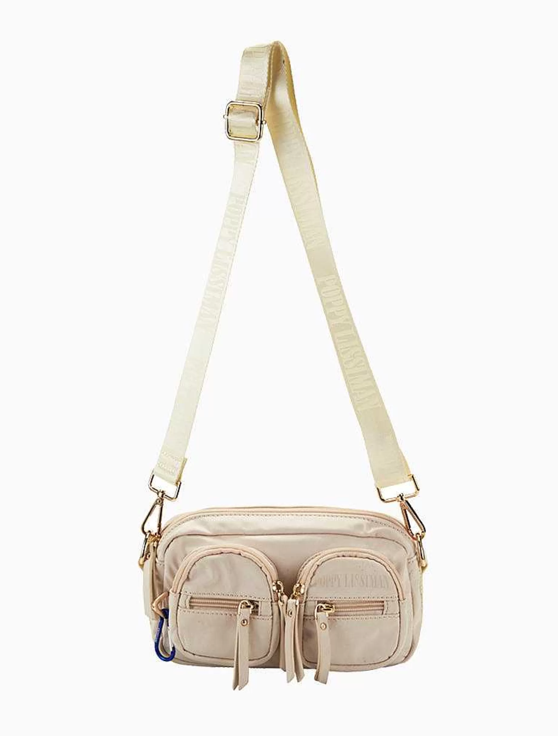 Poppy Lissiman Cross Body>Bobby Bag-Blanc