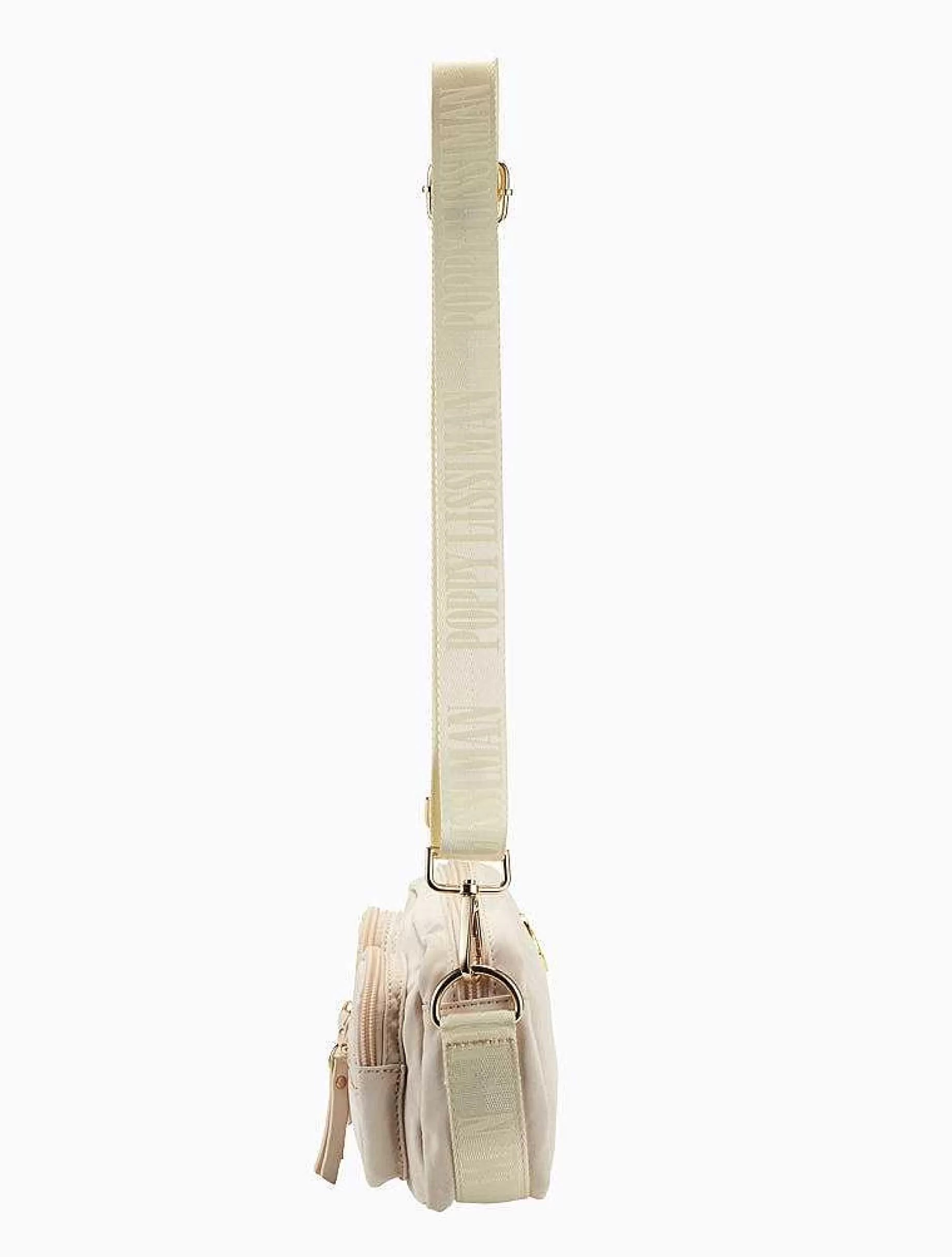 Poppy Lissiman Cross Body>Bobby Bag-Blanc