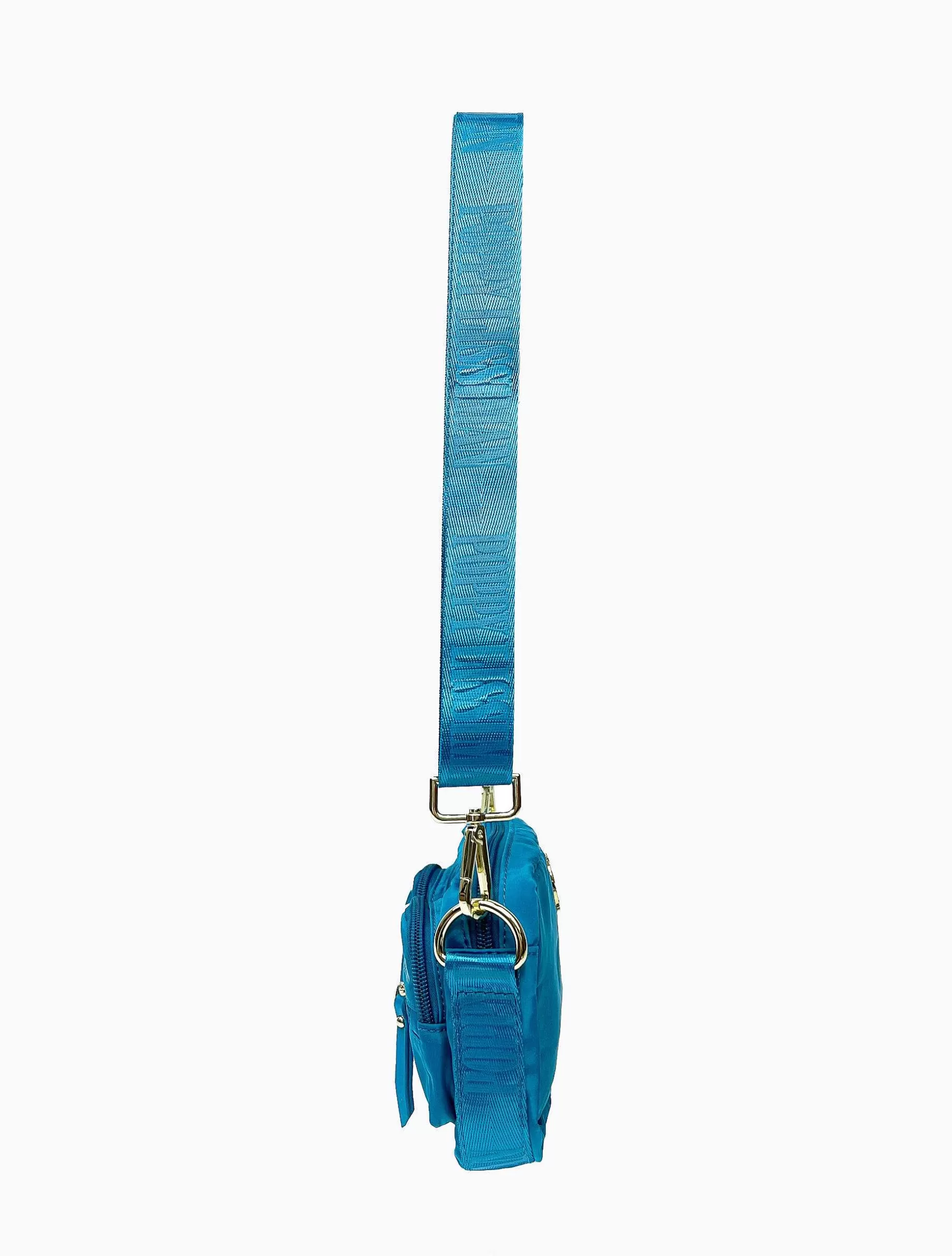 Poppy Lissiman Cross Body>Bobby Bag-Cerulean Blue