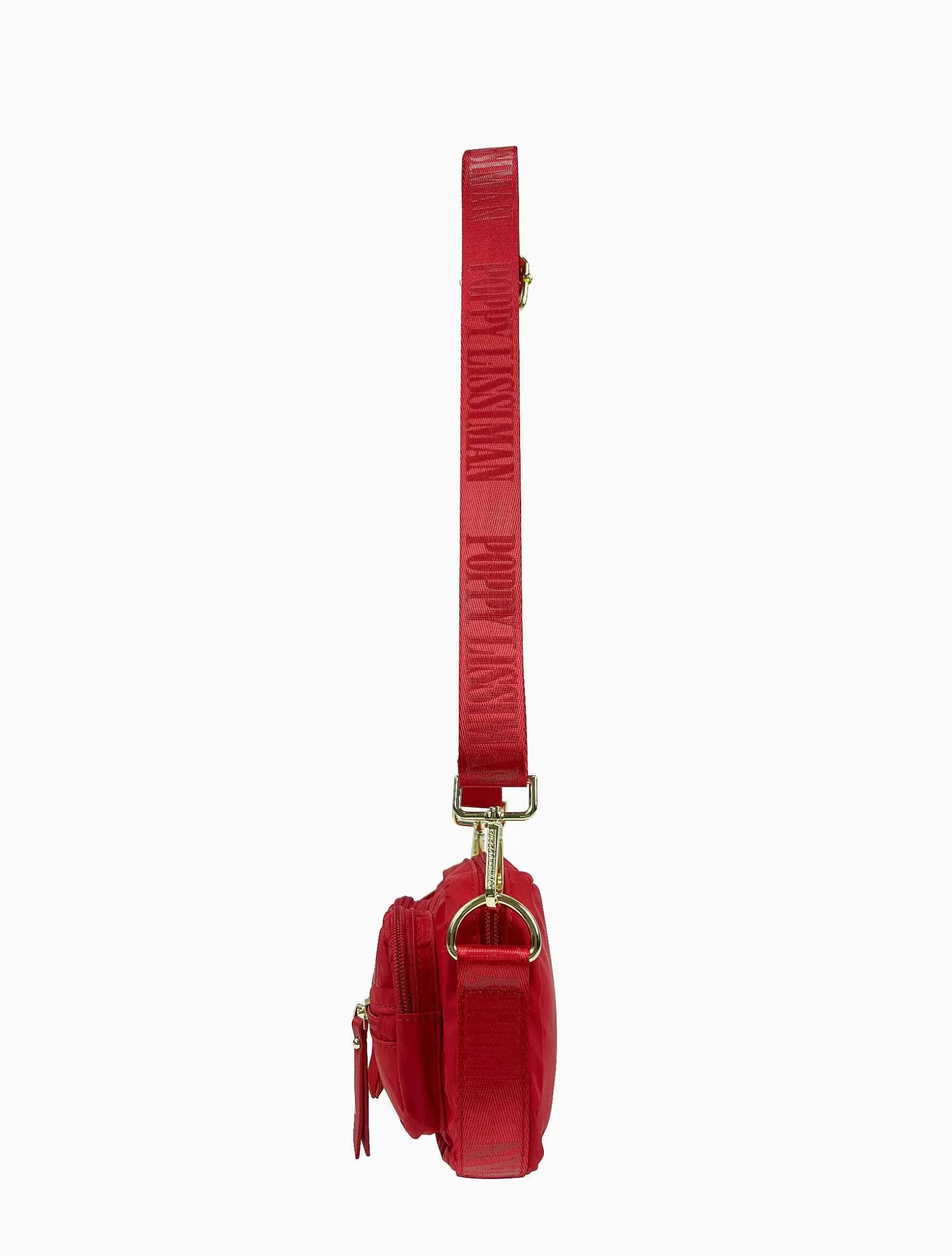 Poppy Lissiman Cross Body>Bobby Bag-Cherry