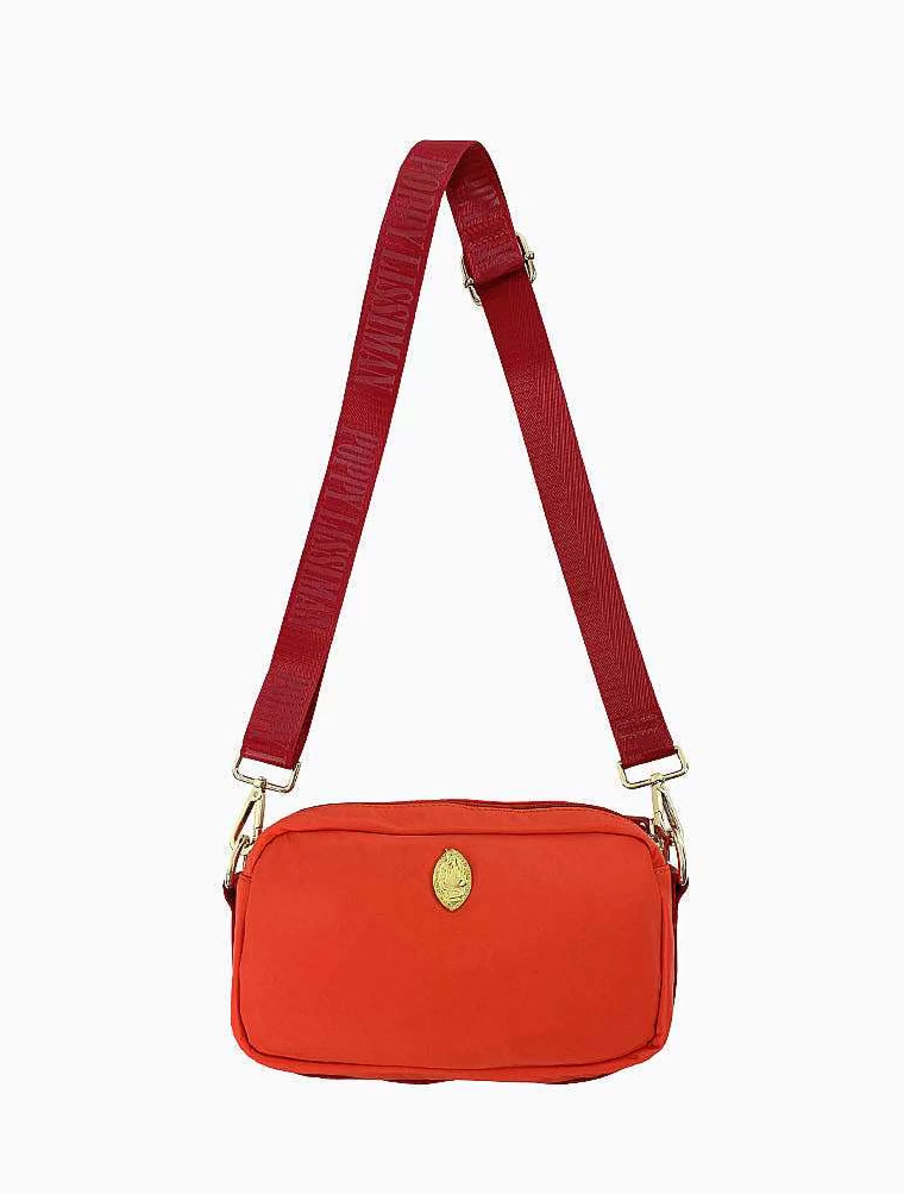 Poppy Lissiman Cross Body>Bobby Bag-Ketchup