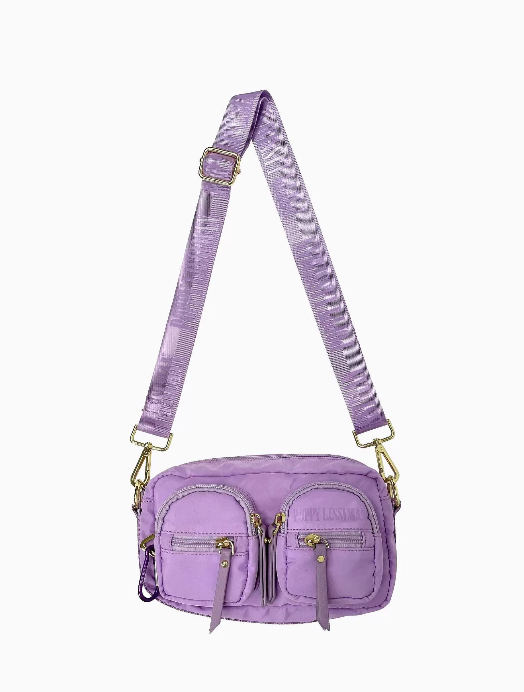 Poppy Lissiman Cross Body>Bobby Bag-Lilac