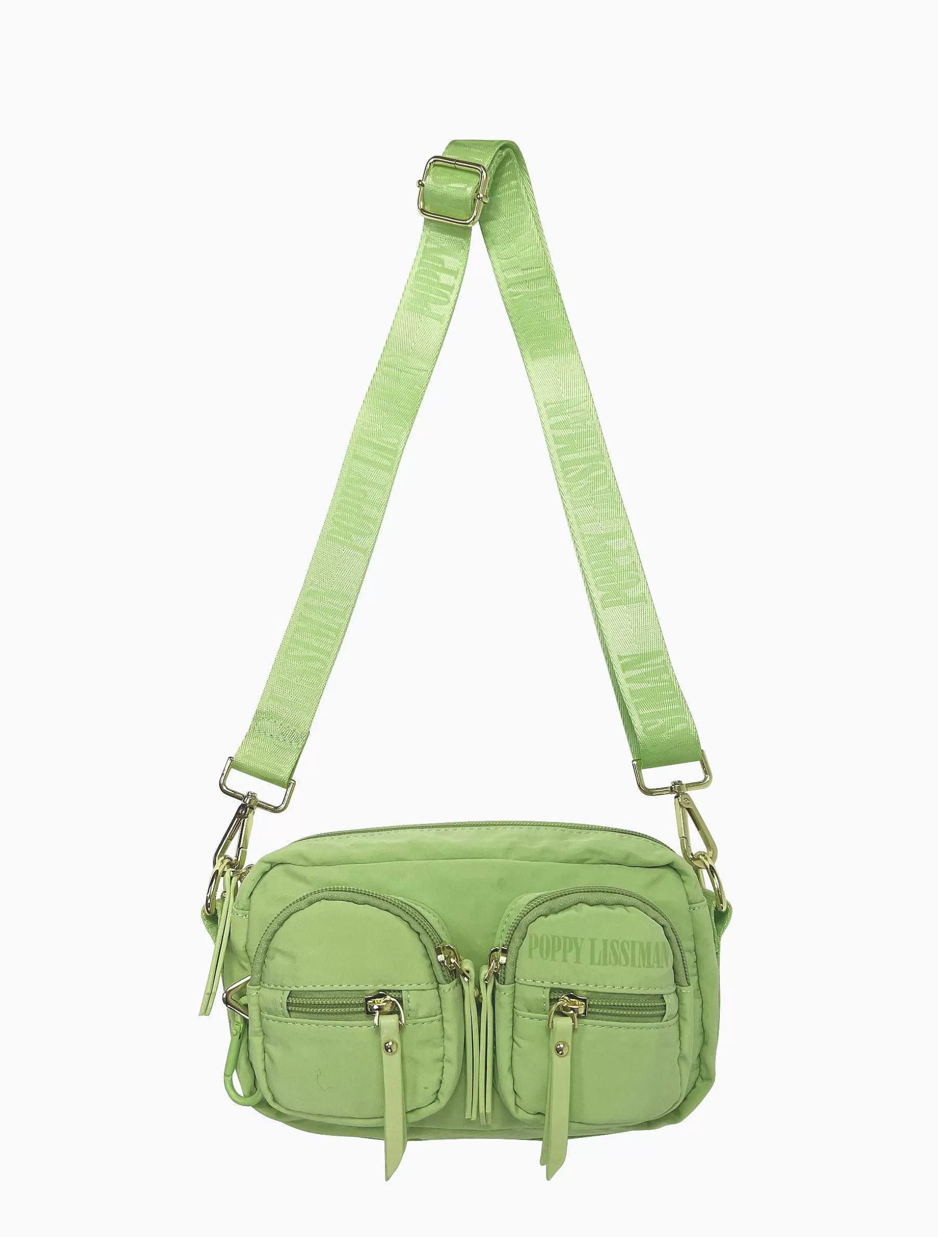 Poppy Lissiman Cross Body>Bobby Bag-Mint