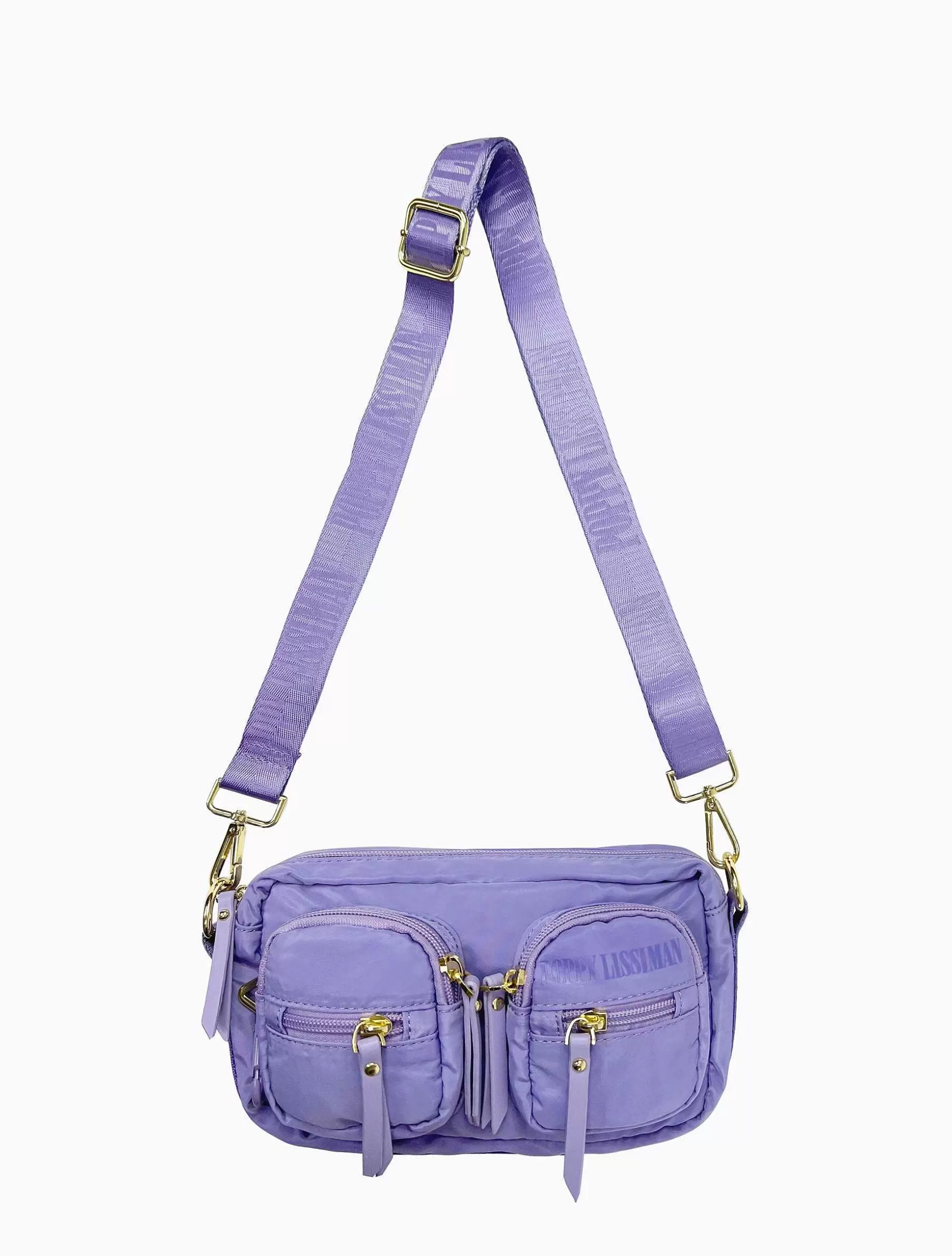 Poppy Lissiman Cross Body>Bobby Bag-Purple