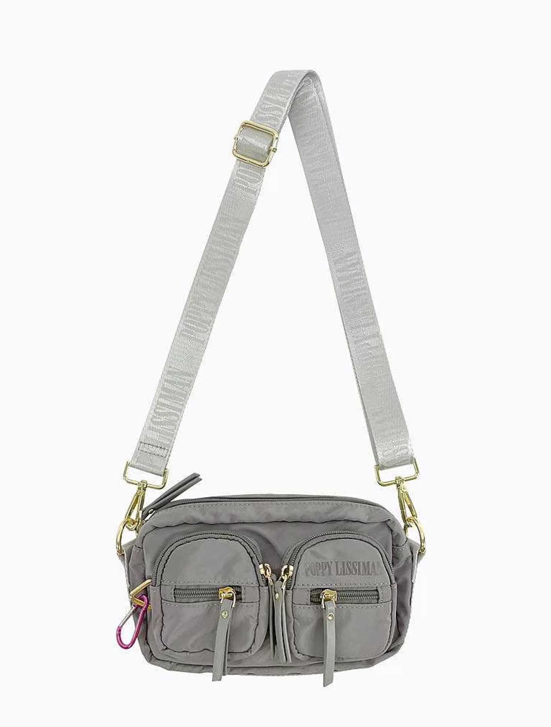 Poppy Lissiman Cross Body>Bobby Bag-Smog