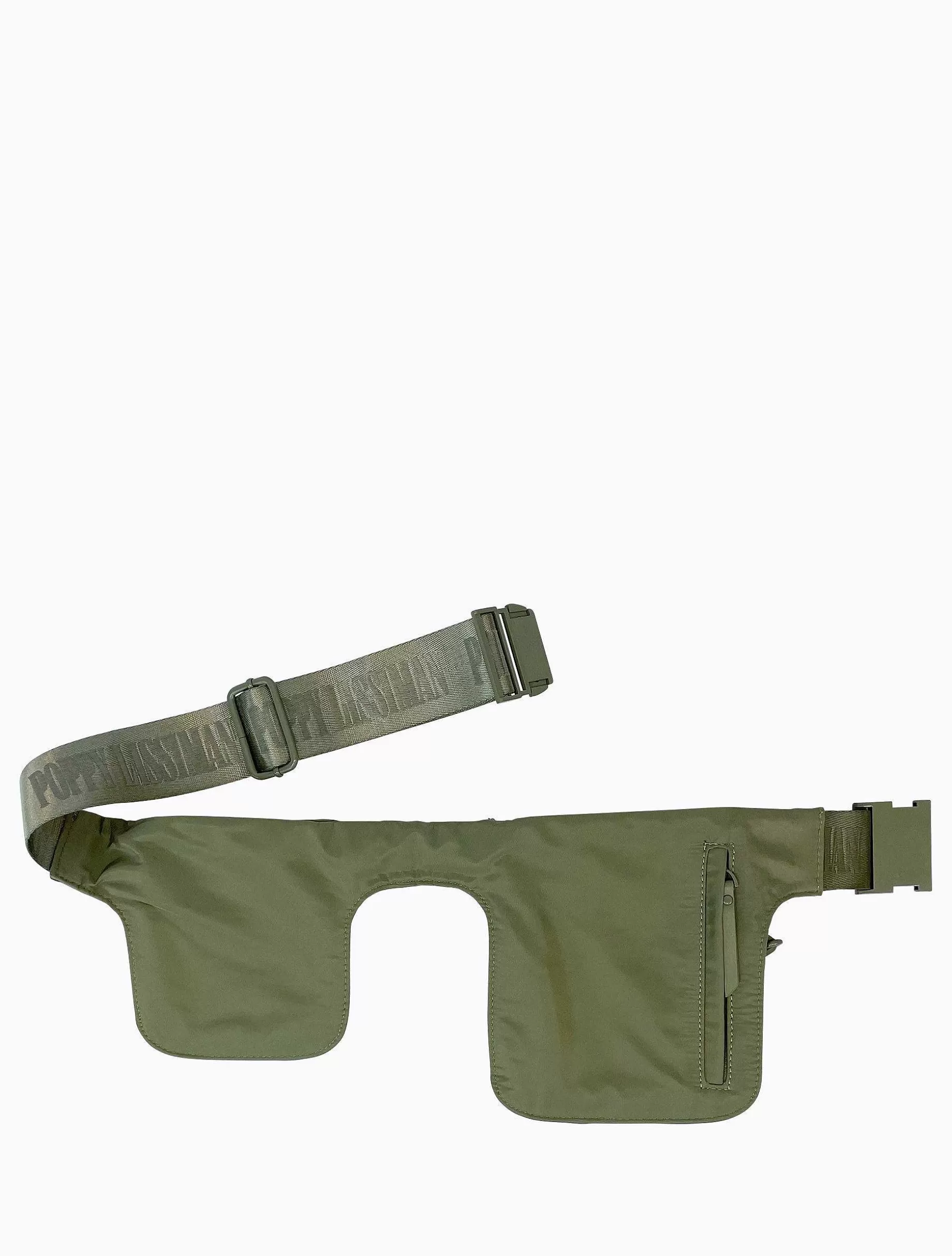 Poppy Lissiman Nylon>Buster Belt Bag-Army Green