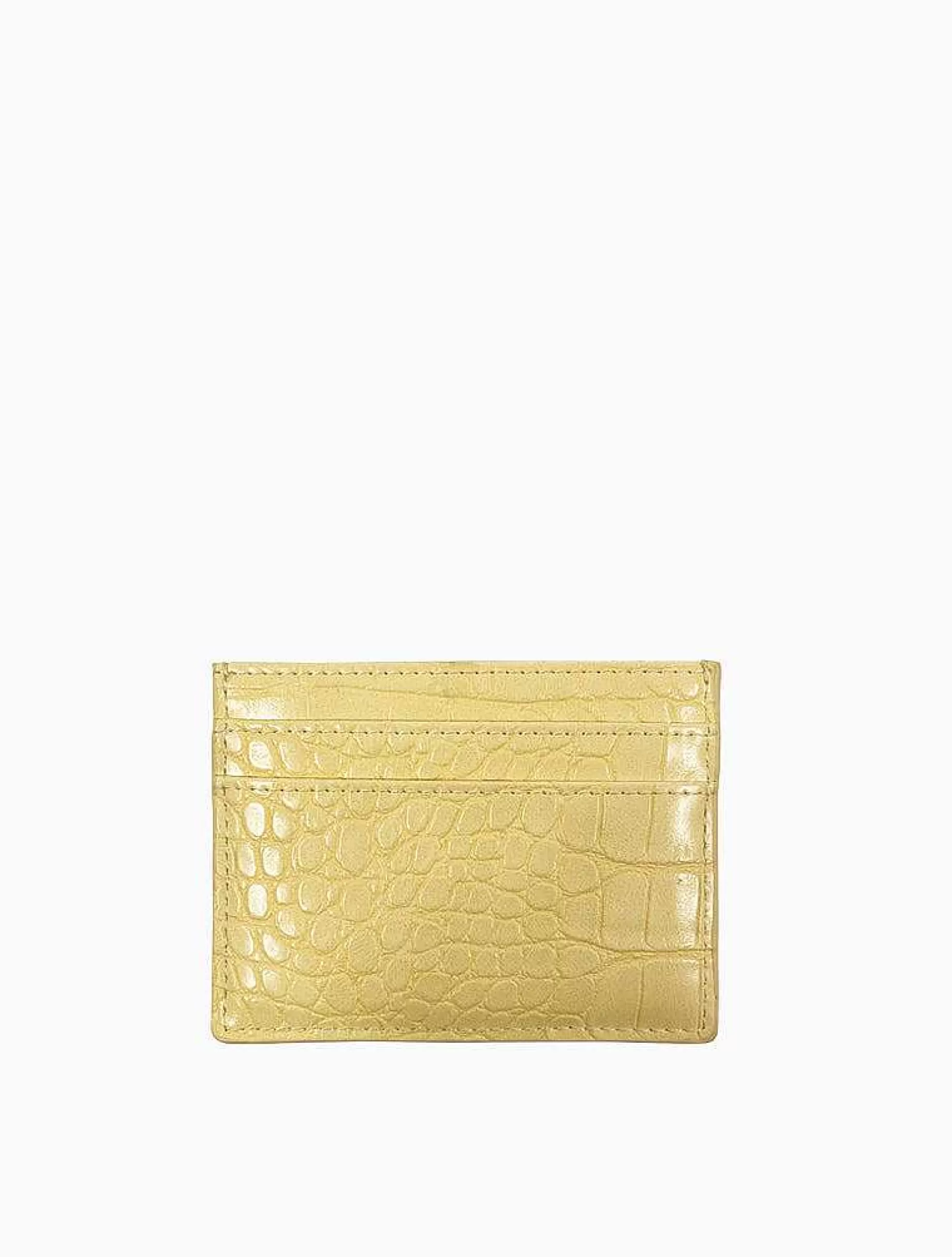 Poppy Lissiman Wallets & Cardholders>Card Holder-Butter