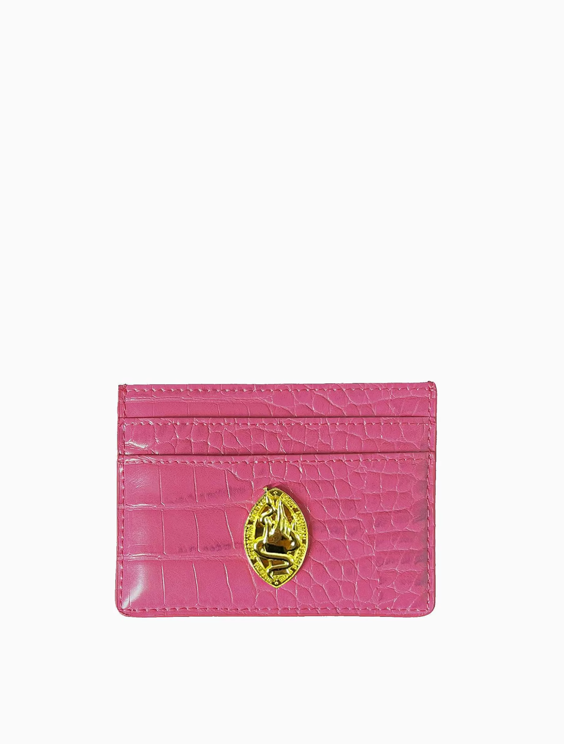 Poppy Lissiman Wallets & Cardholders>Card Holder-Pink