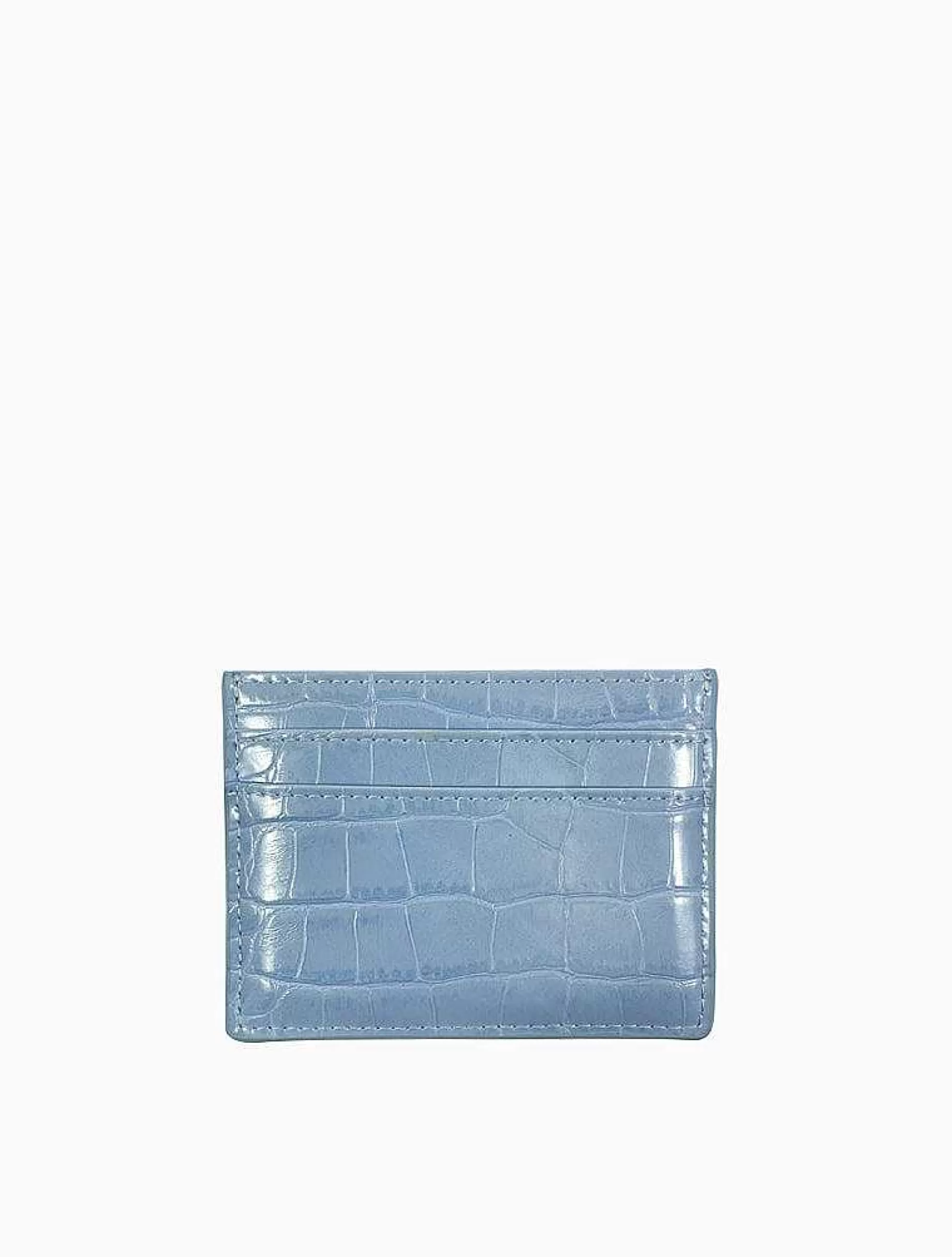 Poppy Lissiman Wallets & Cardholders>Card Holder-Sky Blue