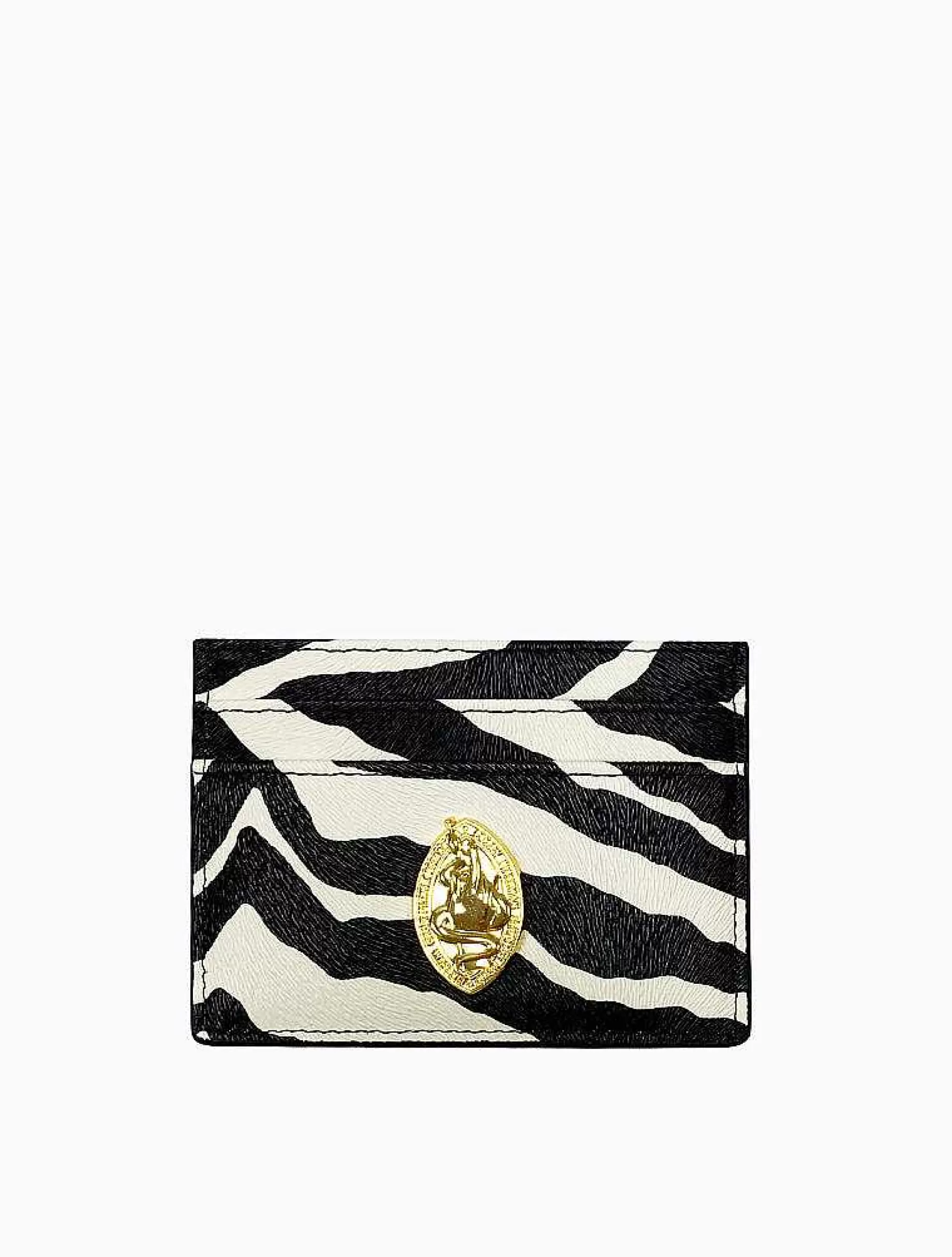 Poppy Lissiman Wallets & Cardholders>Card Holder-Zebra