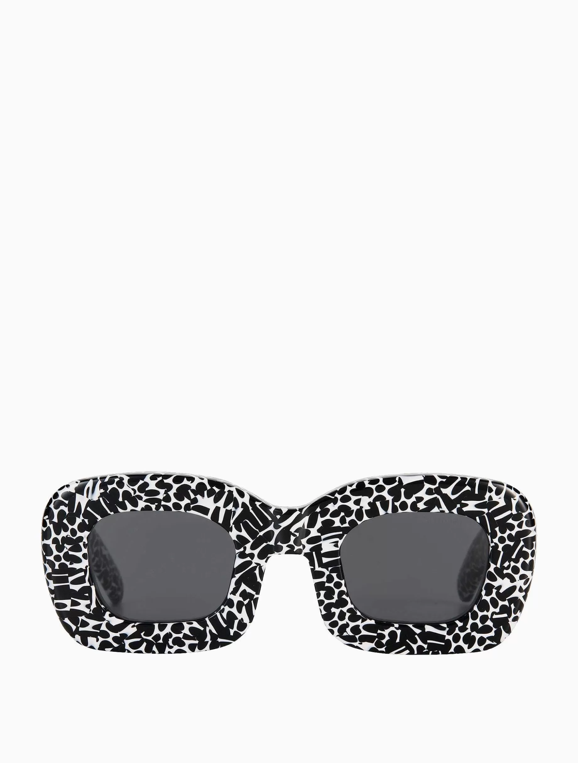 Poppy Lissiman Statement>Casino-Black Speckle