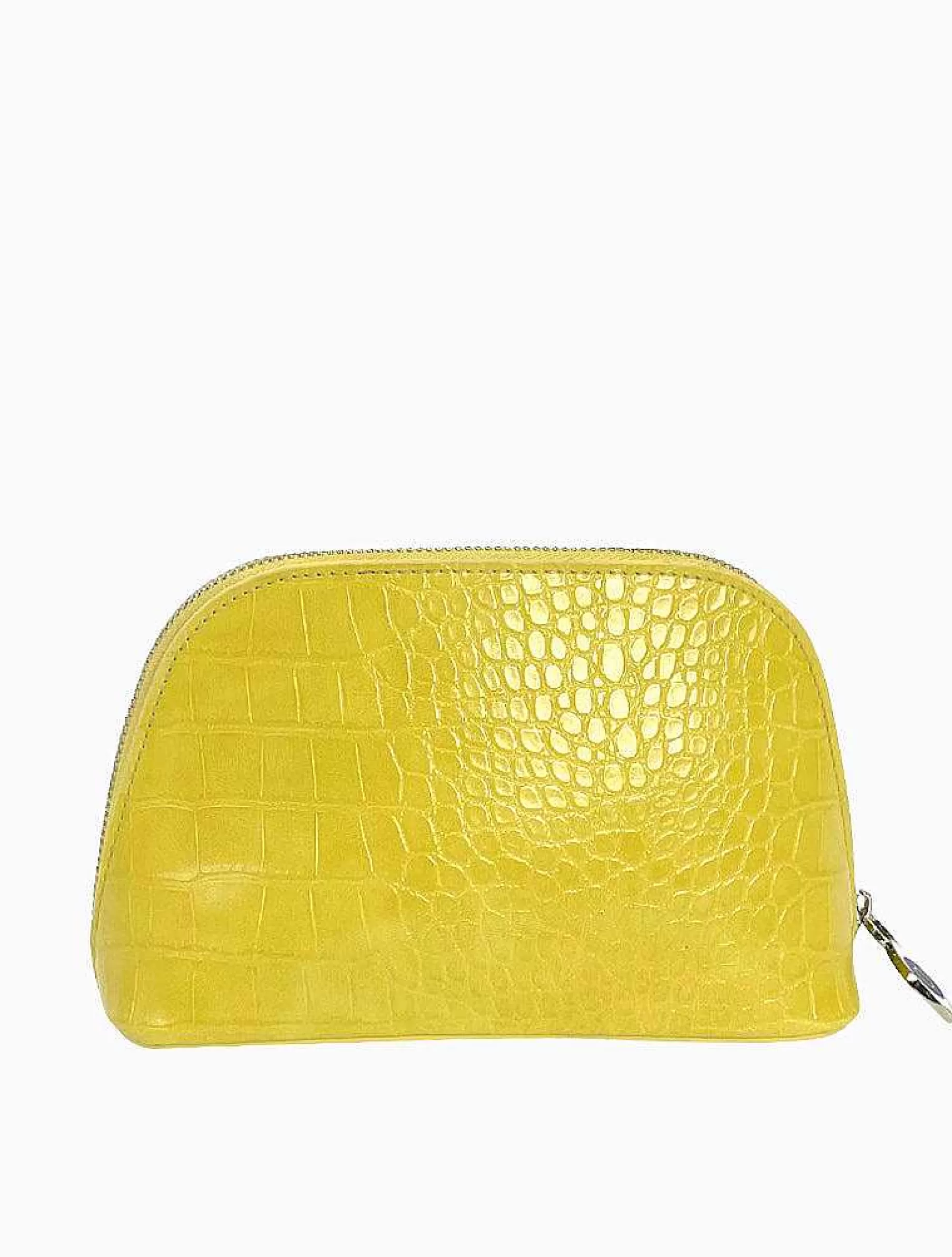 Poppy Lissiman Cosmetic Pouches>Cinci Cosmetic Pouch Small-Citrus