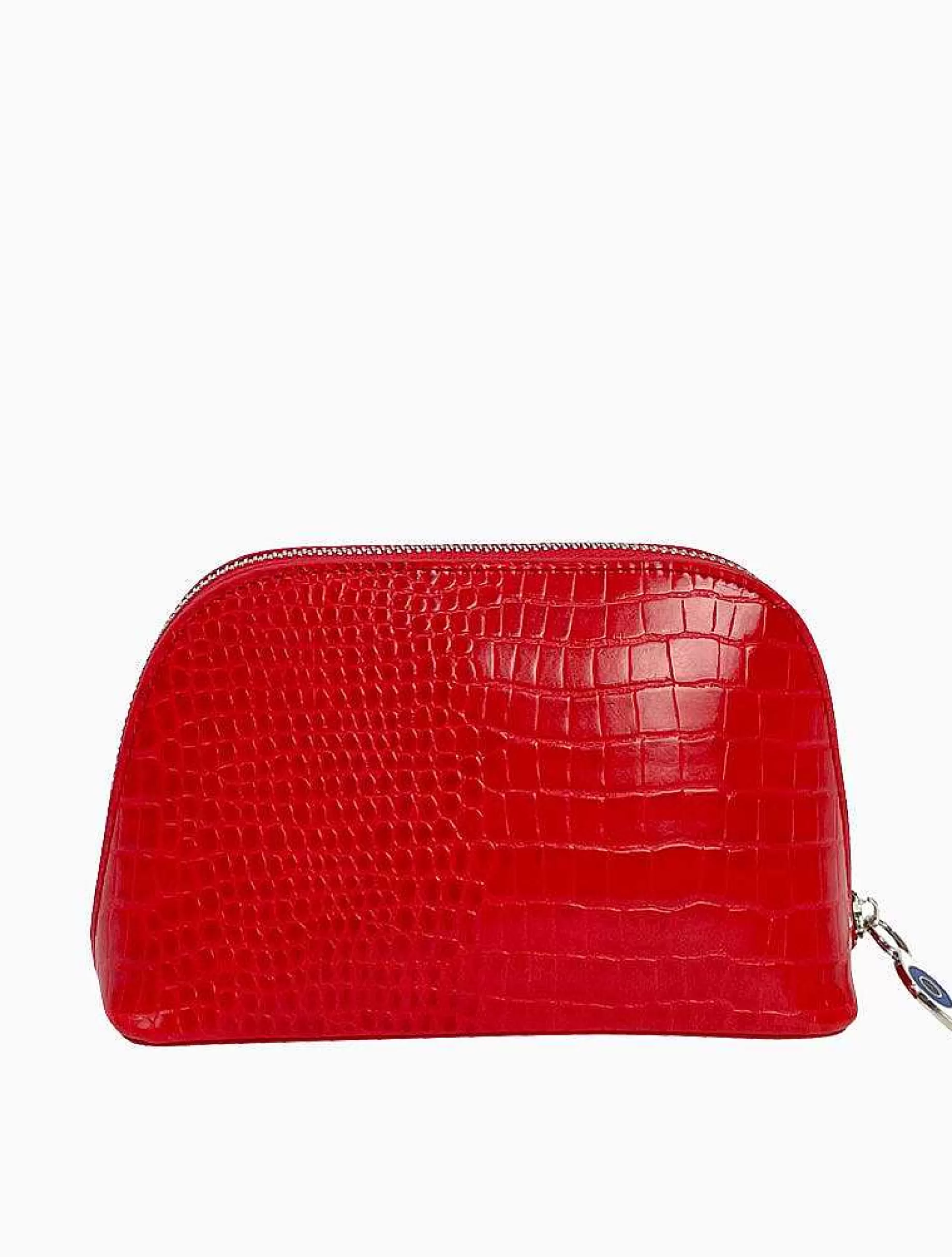 Poppy Lissiman Cosmetic Pouches>Cinci Cosmetic Pouch Small-Ketchup