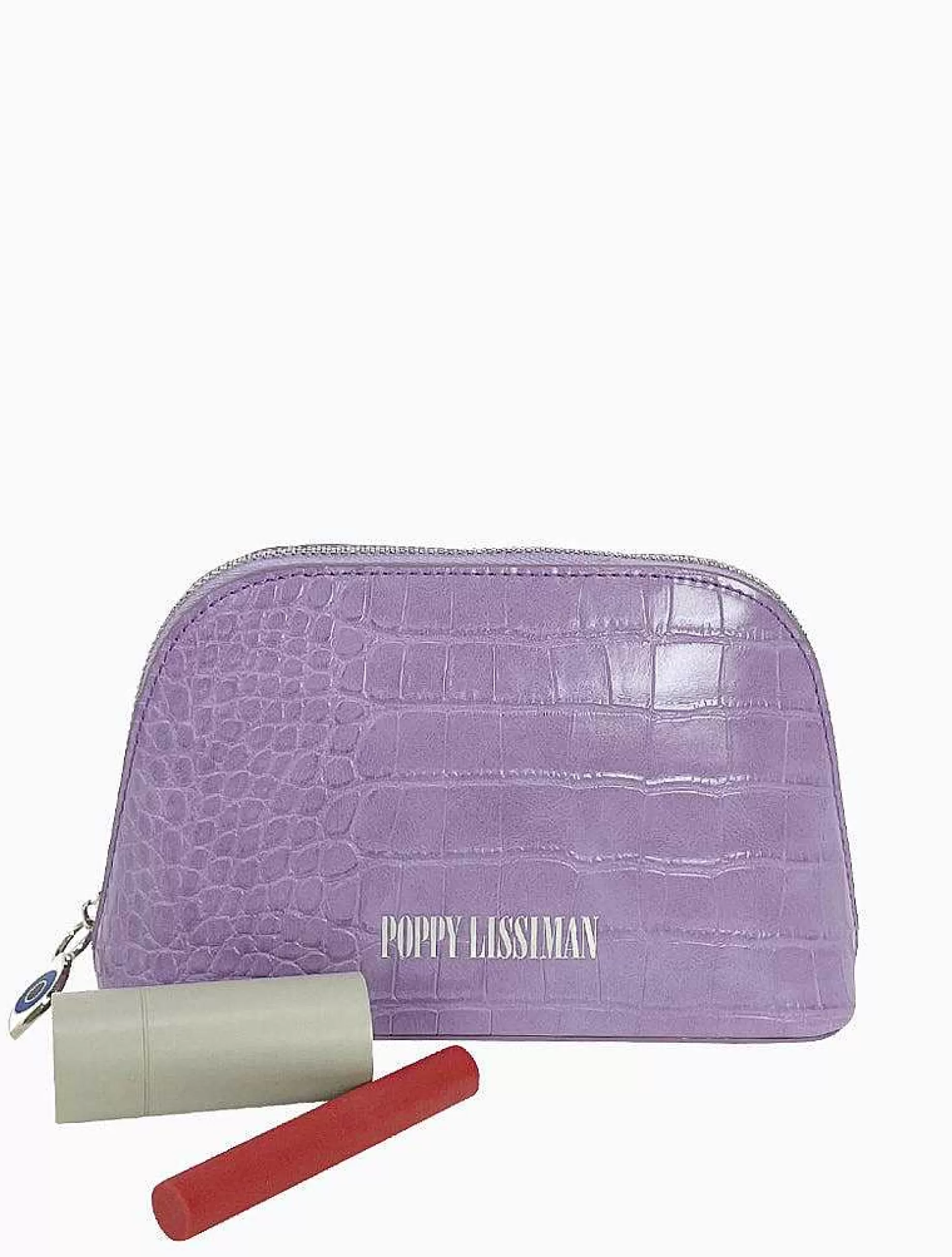 Poppy Lissiman Cosmetic Pouches>Cinci Cosmetic Pouch Small-Lilac