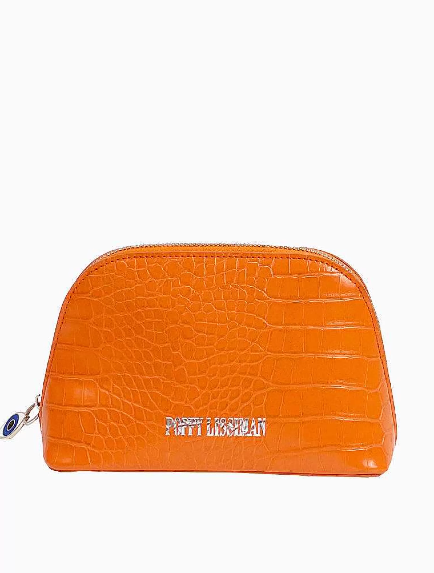 Poppy Lissiman Cosmetic Pouches>Cinci Cosmetic Pouch Small-Mandarin