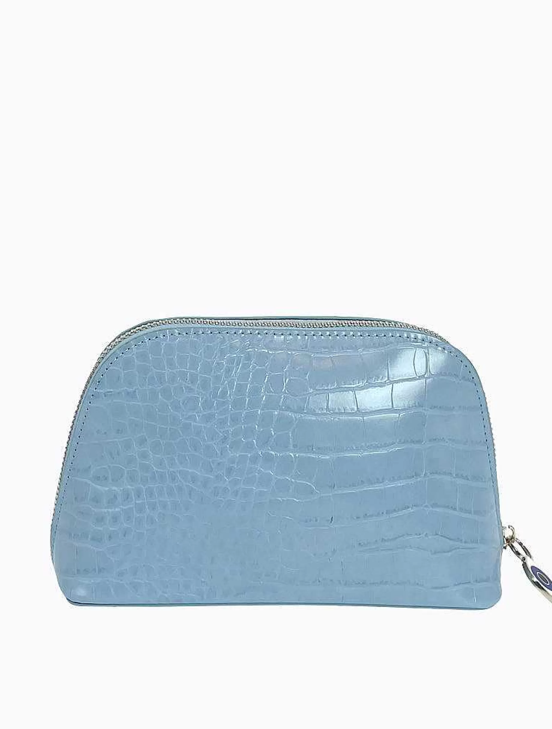 Poppy Lissiman Cosmetic Pouches>Cinci Cosmetic Pouch Small-Sky Blue