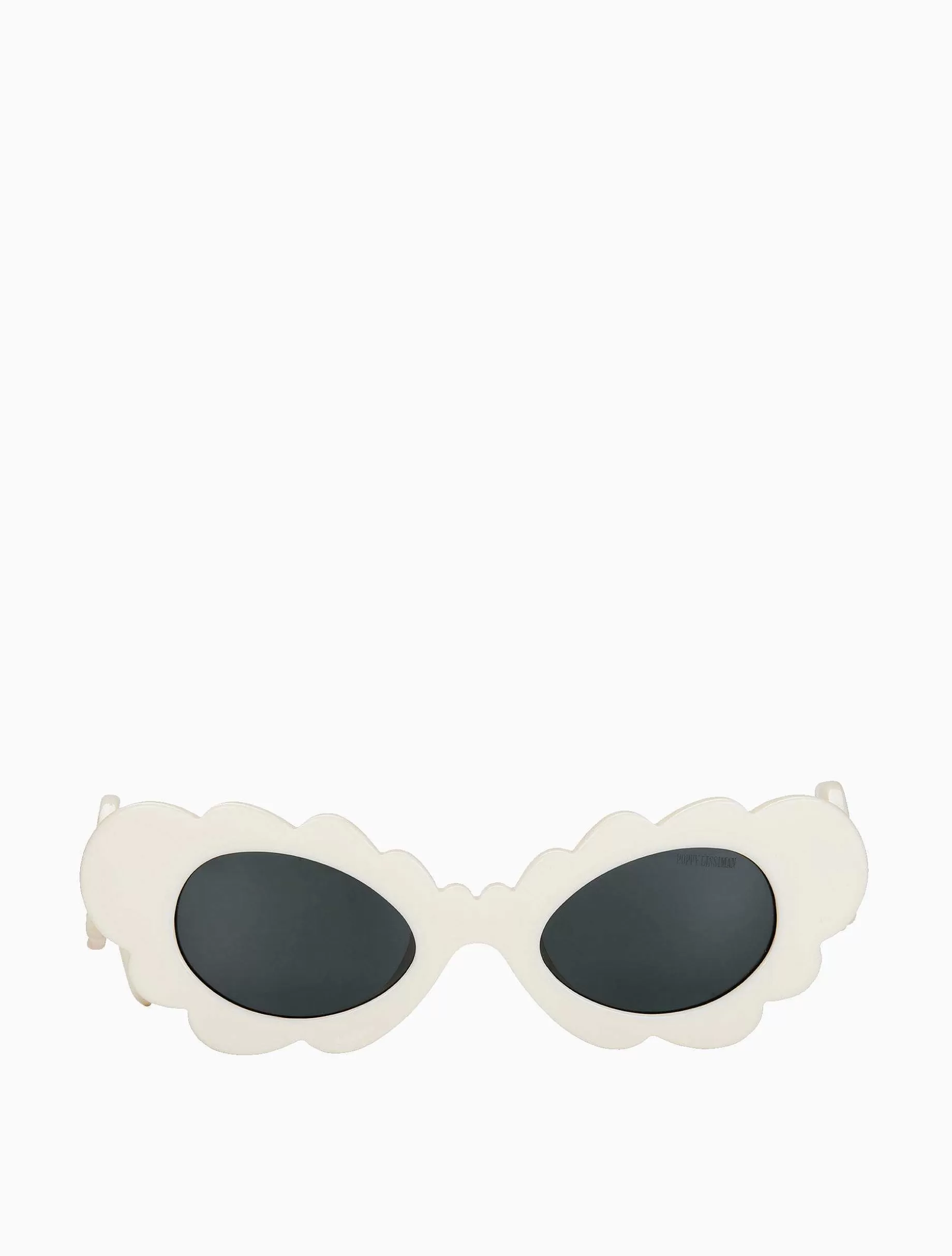 Poppy Lissiman Cat Eye>Cloudy-Blanc