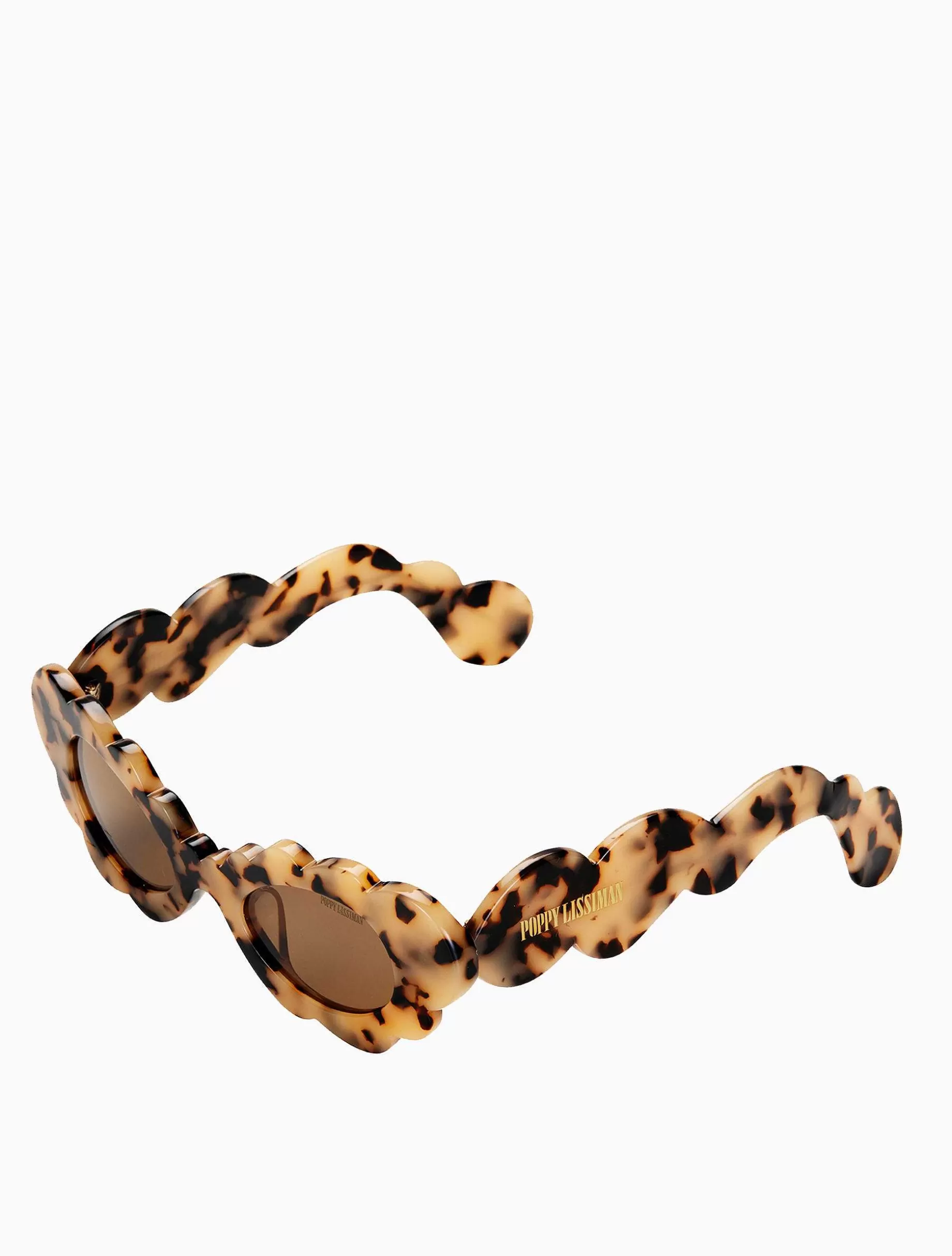 Poppy Lissiman Cat Eye>Cloudy-Cream Torti