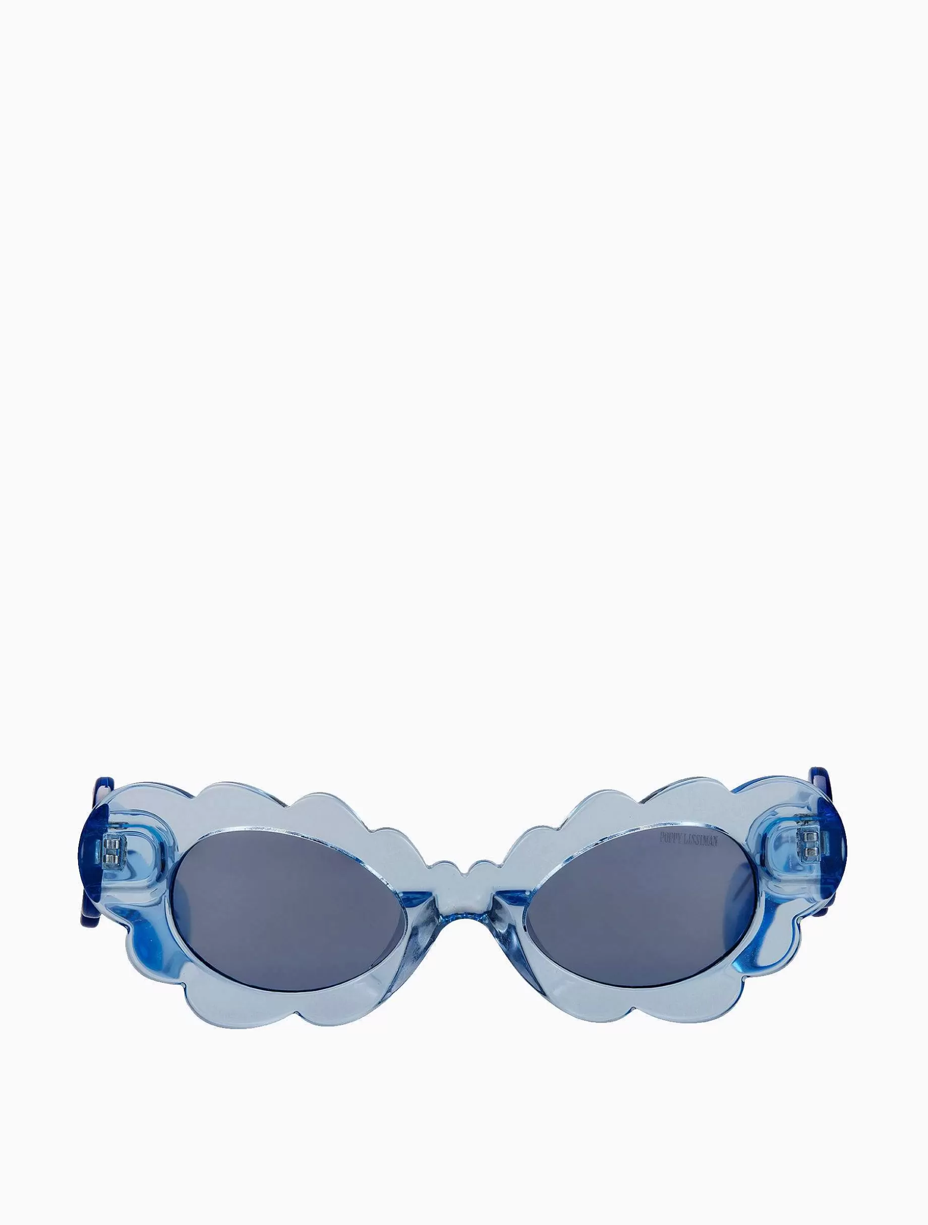 Poppy Lissiman Cat Eye>Cloudy-Ice Blue