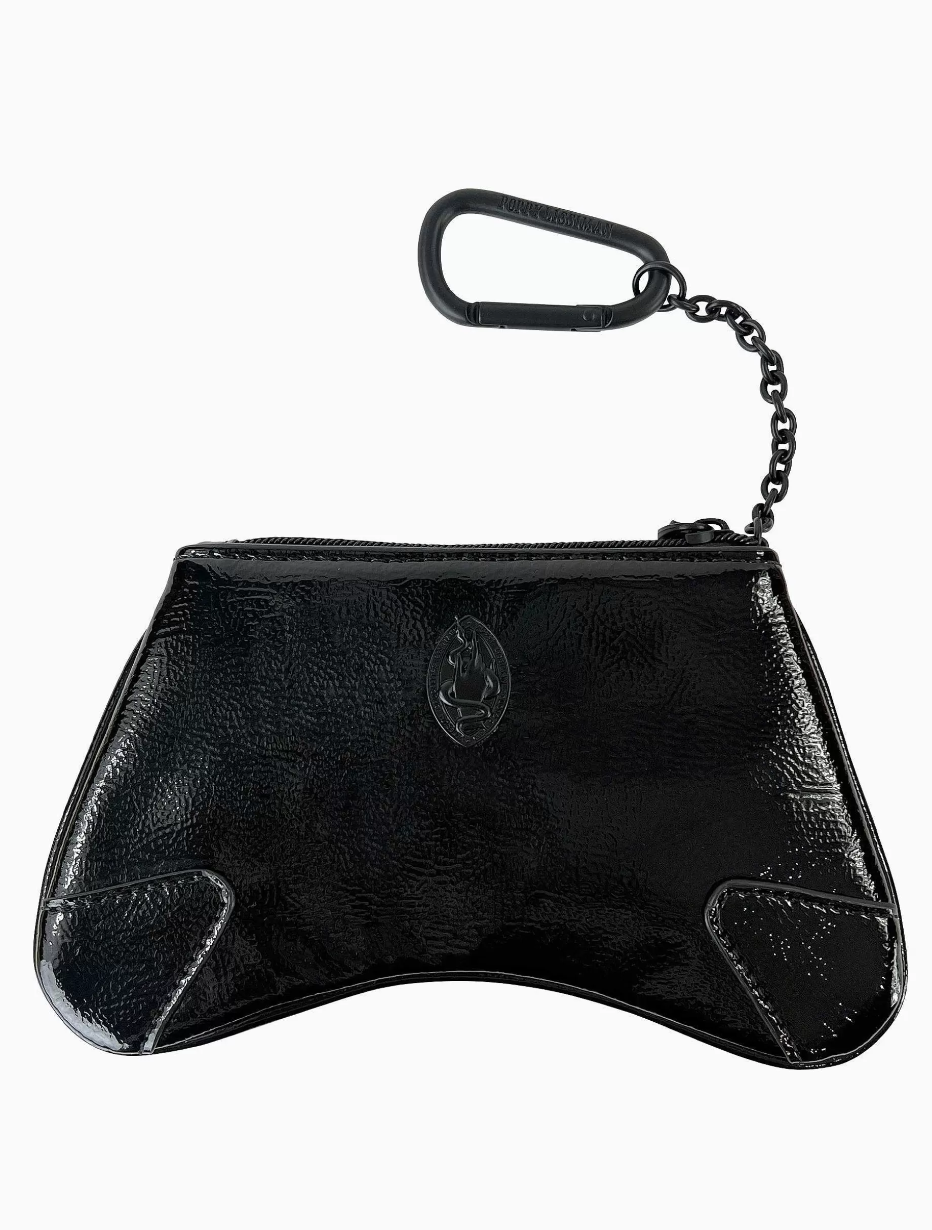 Poppy Lissiman Wallets & Cardholders>Cosi Coin Purse-Black